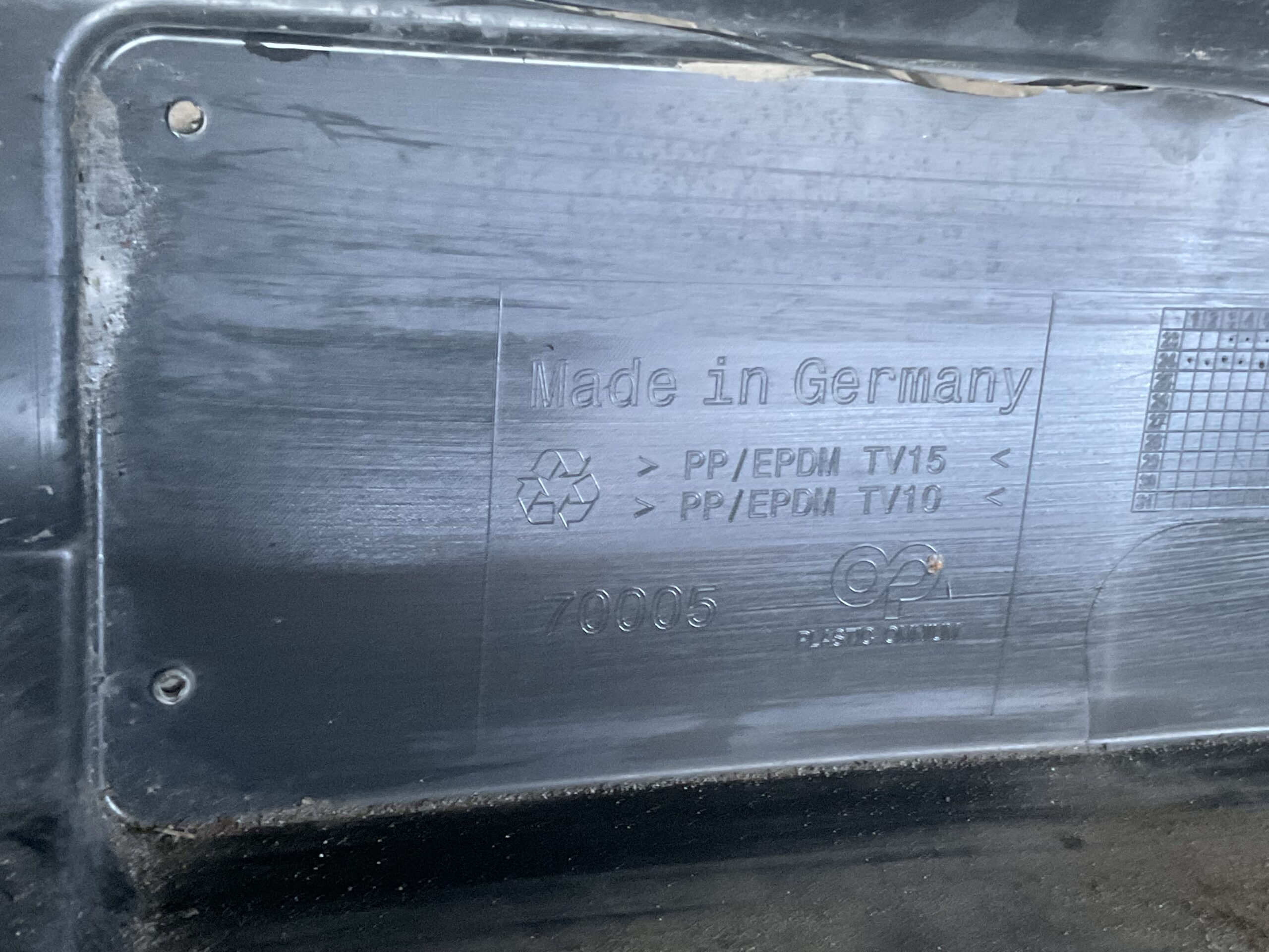 Bumper Mercedes Sprinter W907 W910 18-22 A9078808702 Voorbumper F10-16667z