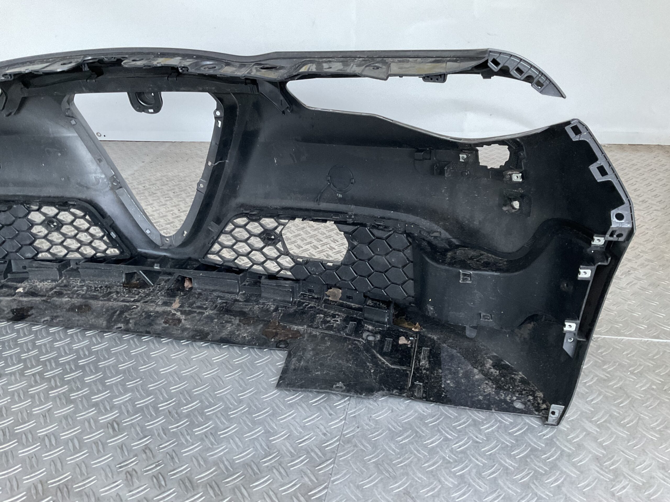 Bumper Alfa Romeo Giulia 18- 50546875 Voorbumper M1-16632z