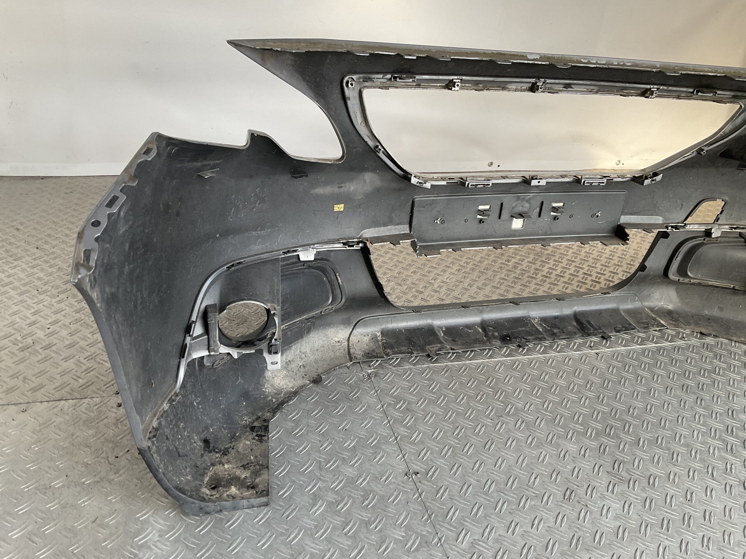 Bumper Peugeot 2008 Facelift 16-19 9814116177 Voorbumper J5-16640z