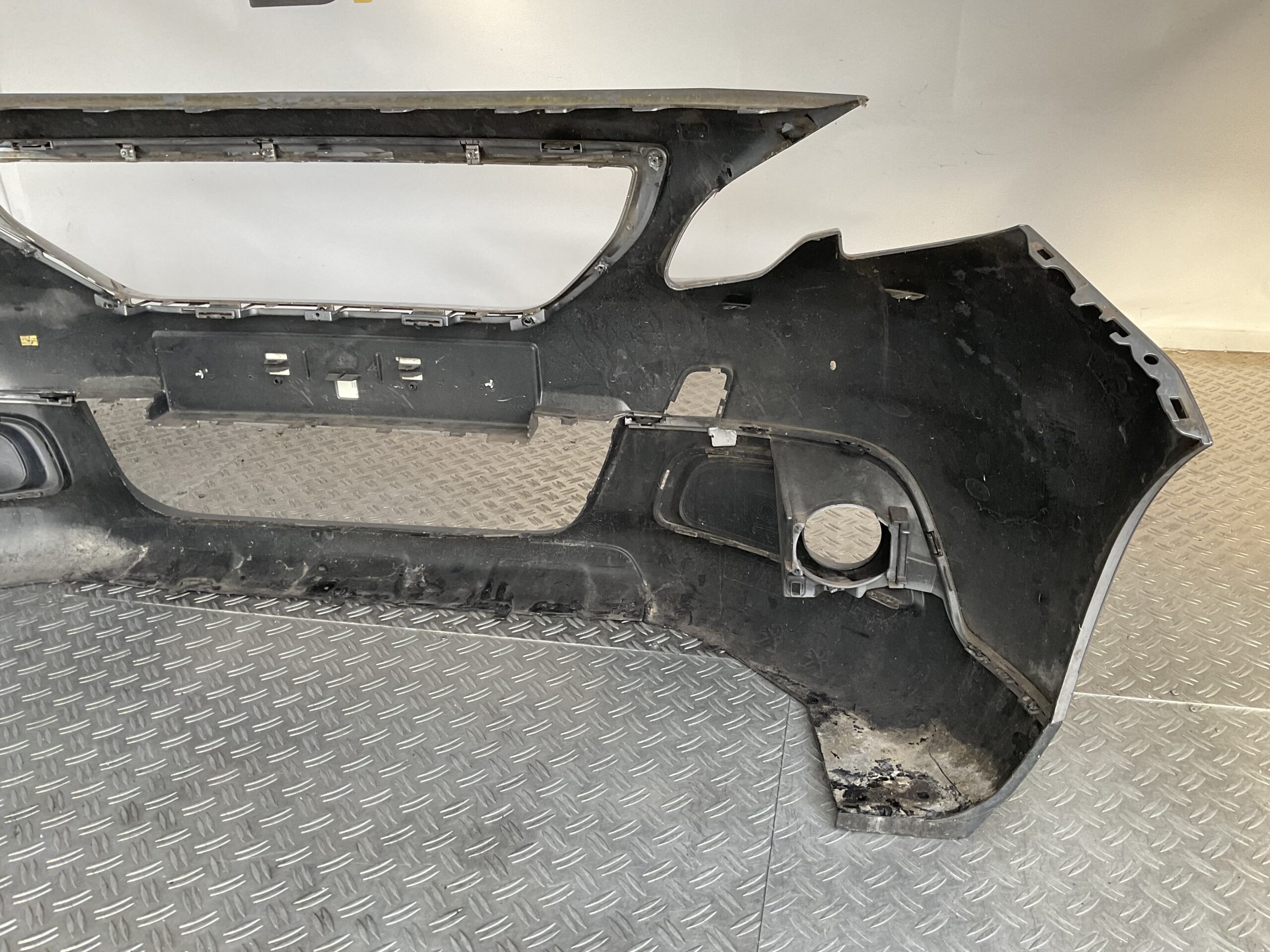 Bumper Peugeot 2008 Facelift 16-19 9814116177 Voorbumper J5-16640z