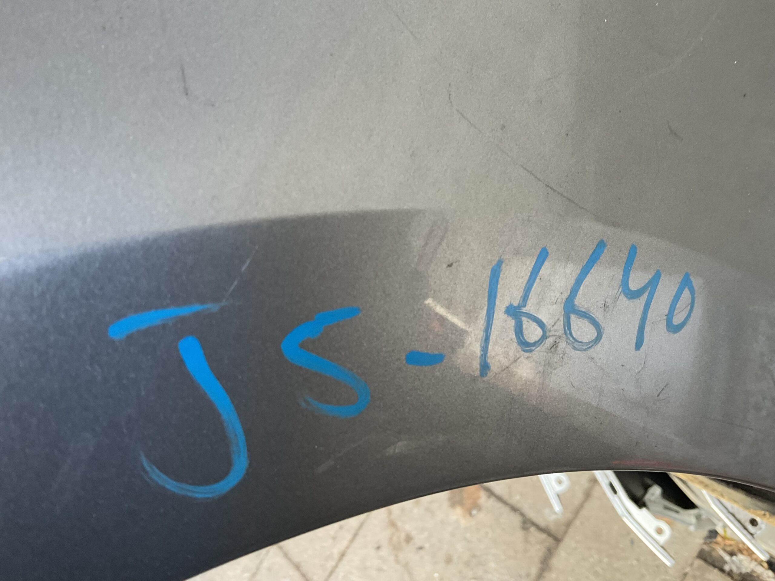 Bumper Peugeot 2008 Facelift 16-19 9814116177 Voorbumper J5-16640z