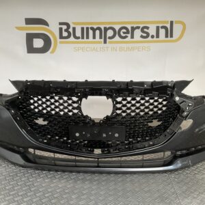 Bumper Mazda 3 19-22 kls dhm3-50719 Voorbumper B3-16660z