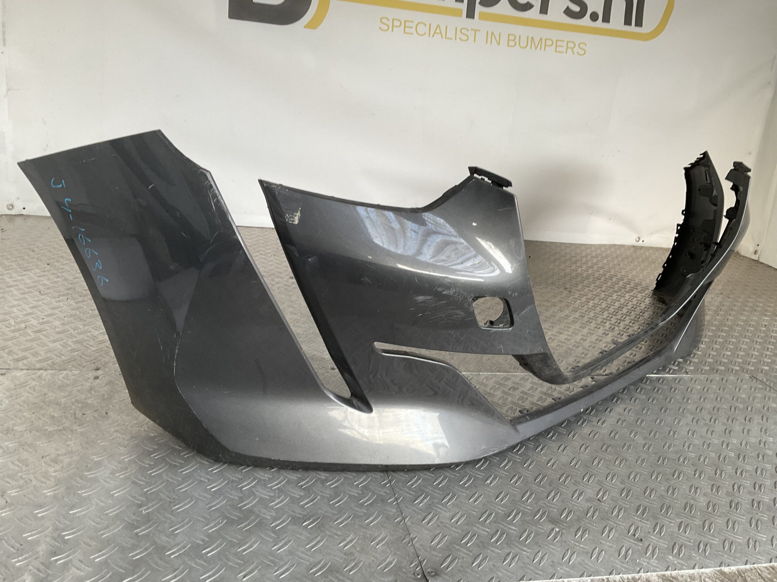 Bumper Peugeot 208 19-23 9823203580 Voorbumper J4-16636z