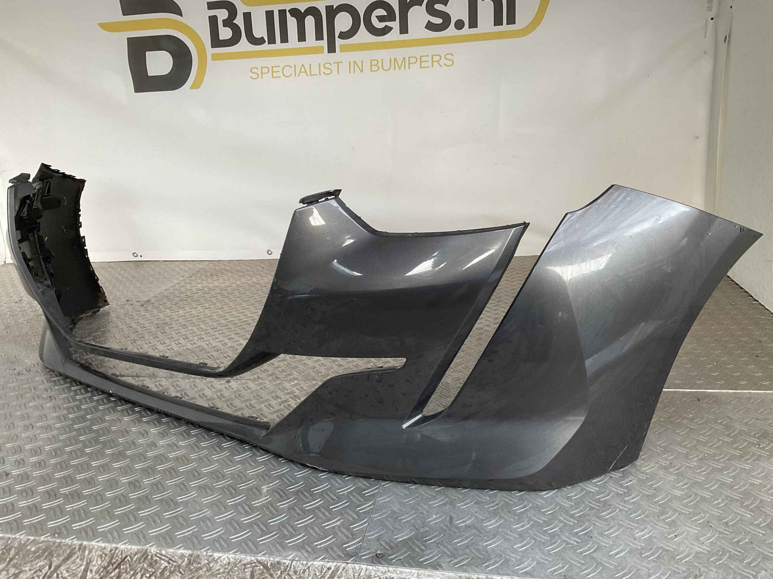 Bumper Peugeot 208 19-23 9823203580 Voorbumper J4-16636z