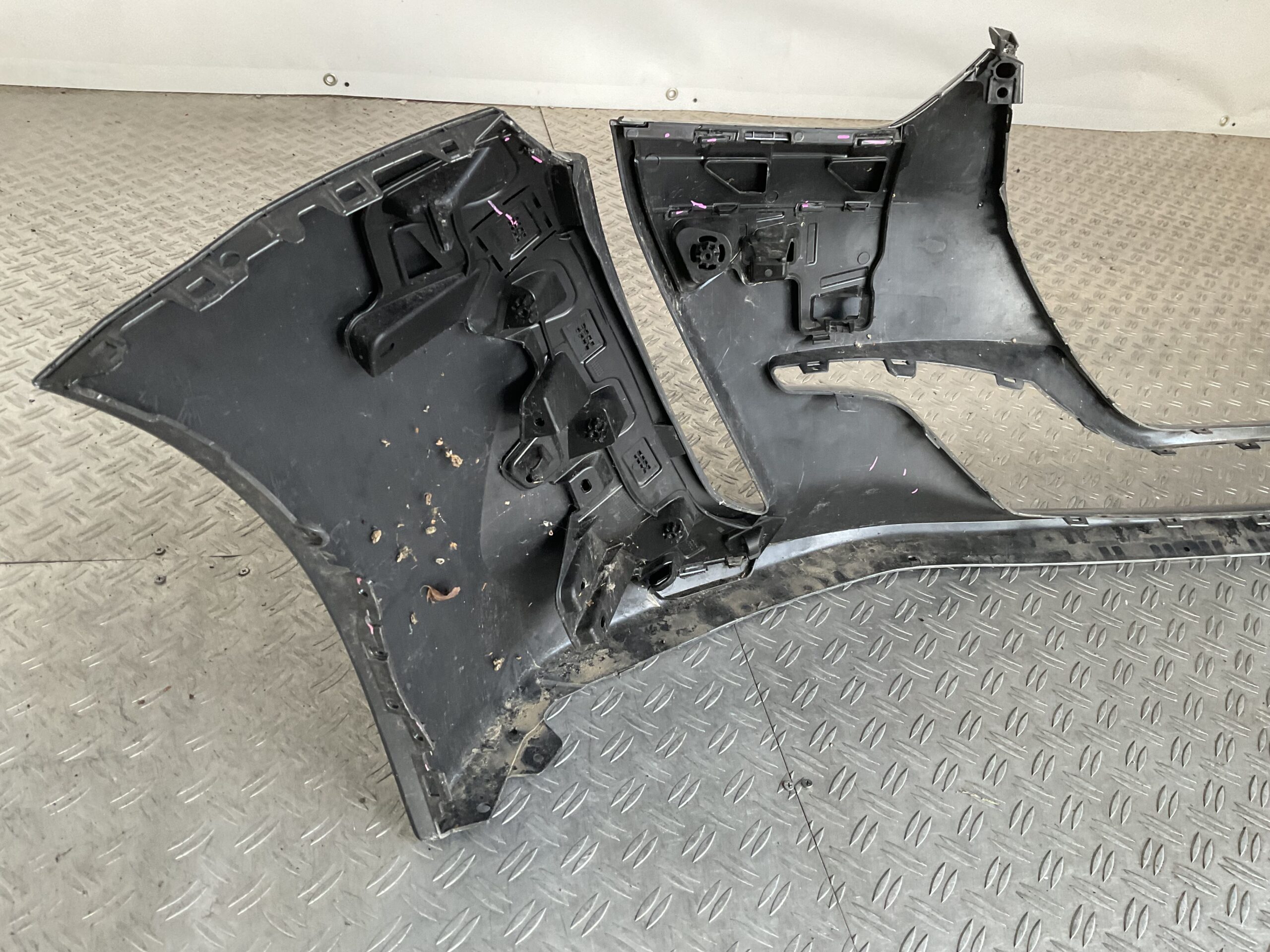 Bumper Peugeot 208 19-23 9823203580 Voorbumper J4-16636z