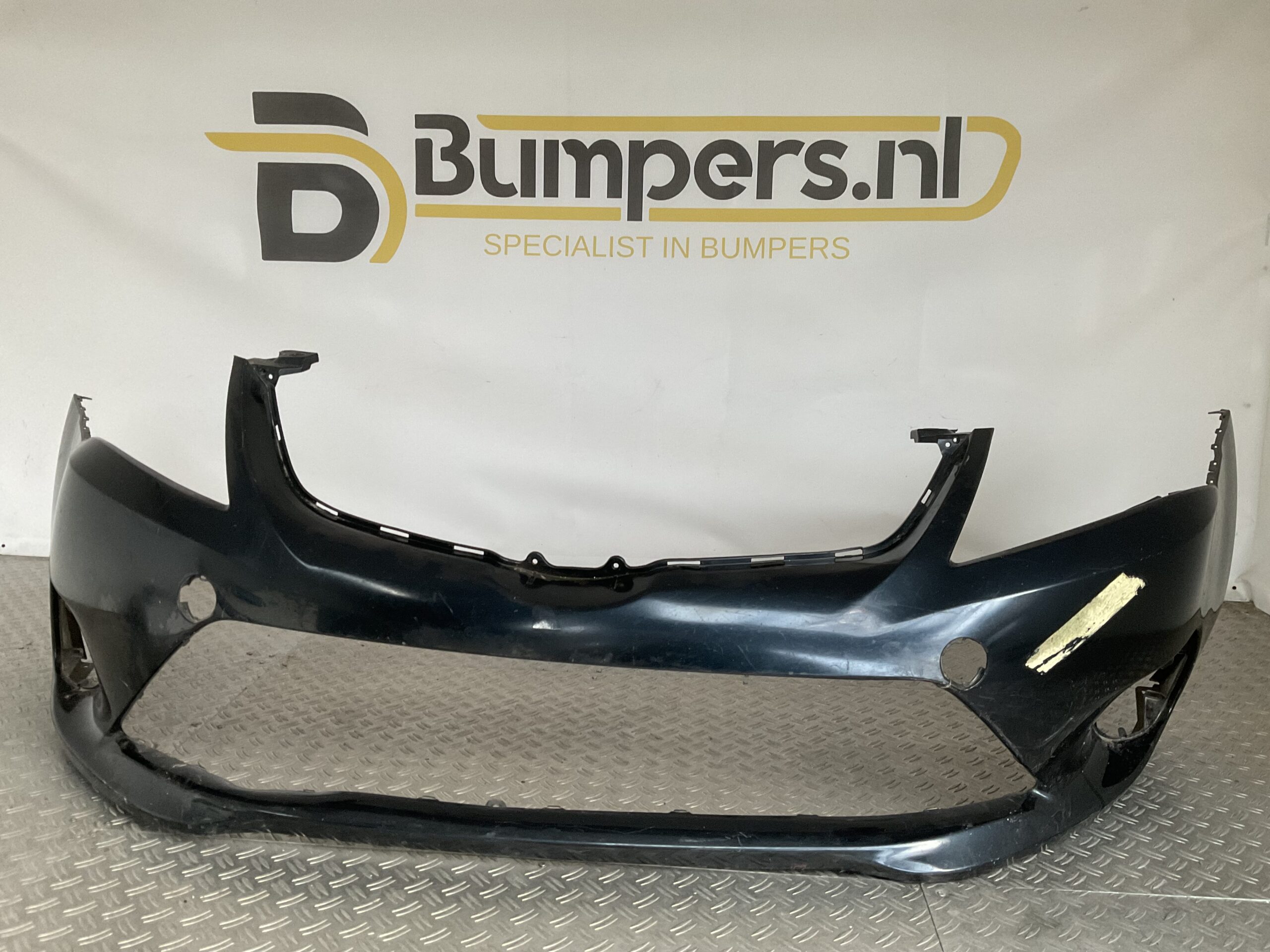 Bumper Toyota Avensis Facelift 12-15 52119-05210 Voorbumper D5-16680z