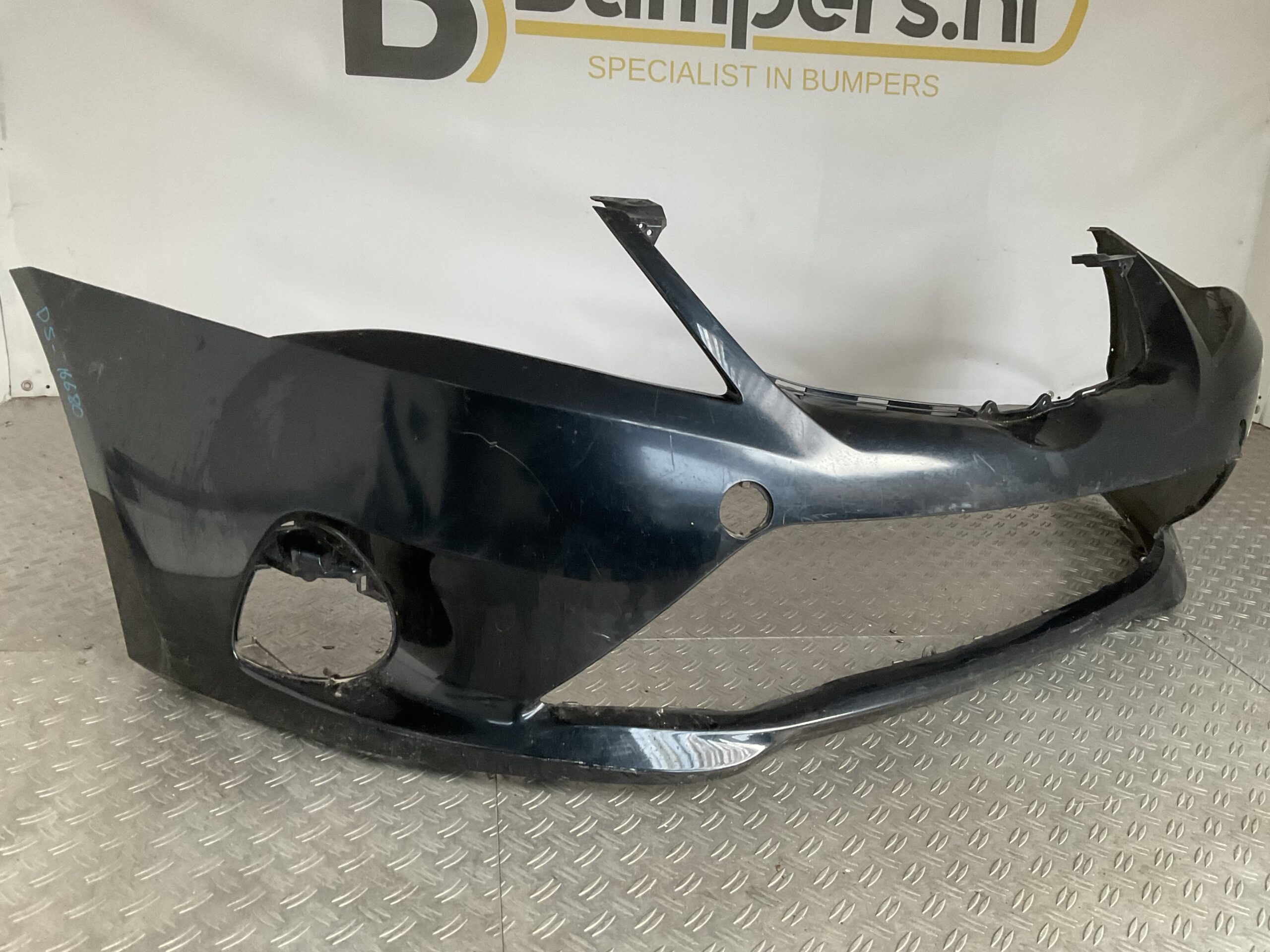 Bumper Toyota Avensis Facelift 12-15 52119-05210 Voorbumper D5-16680z