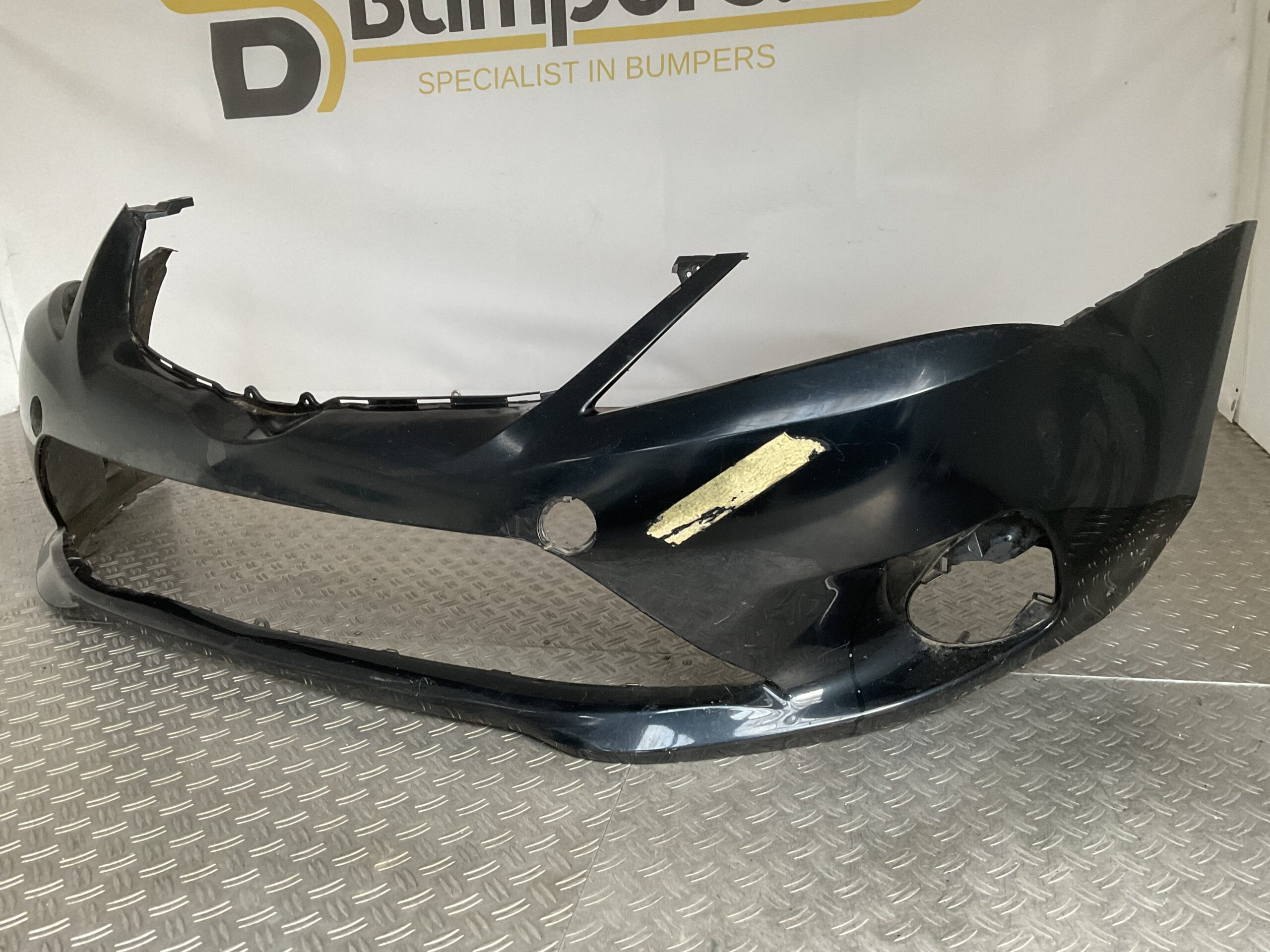 Bumper Toyota Avensis Facelift 12-15 52119-05210 Voorbumper D5-16680z