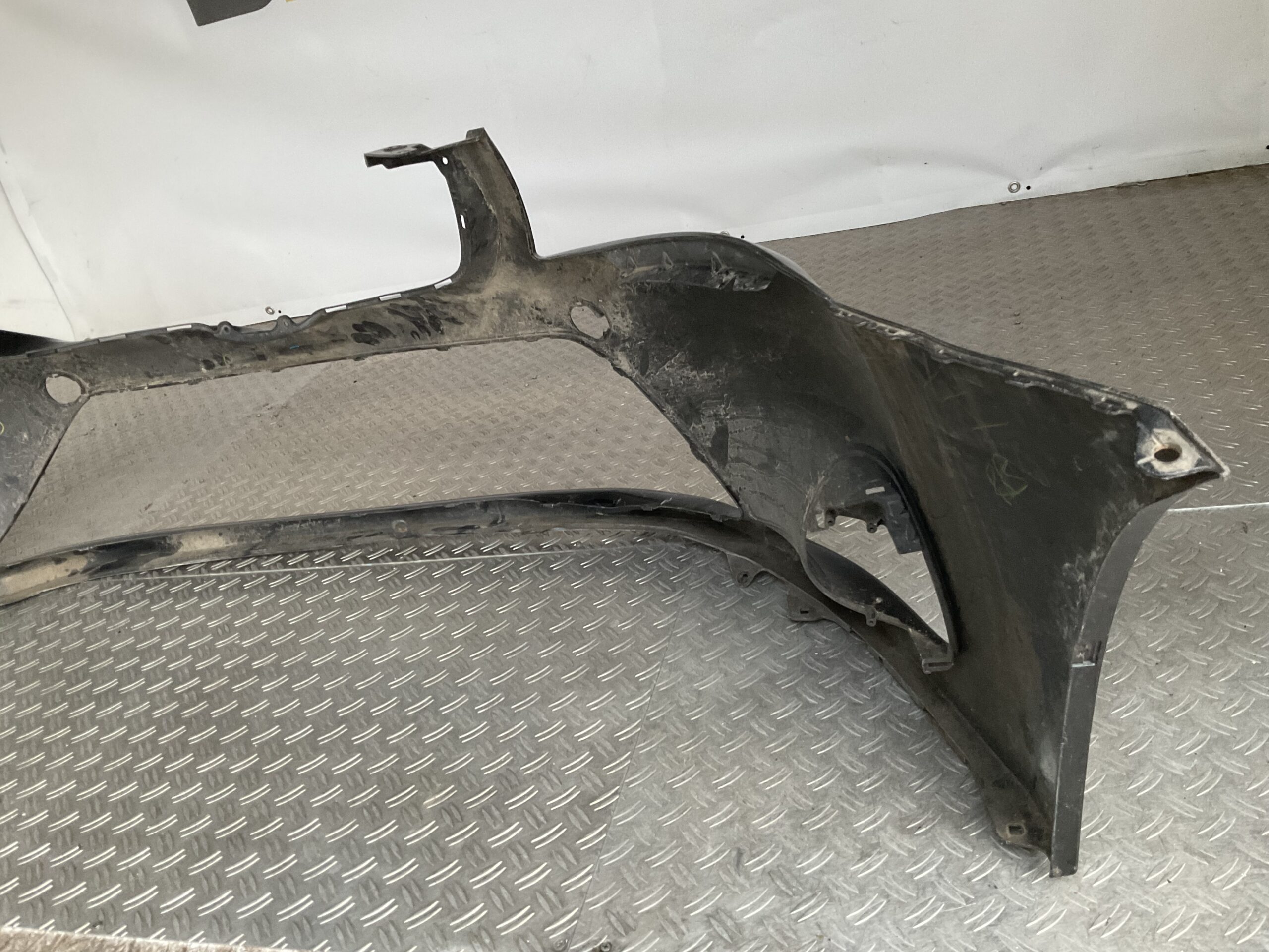 Bumper Toyota Avensis Facelift 12-15 52119-05210 Voorbumper D5-16680z