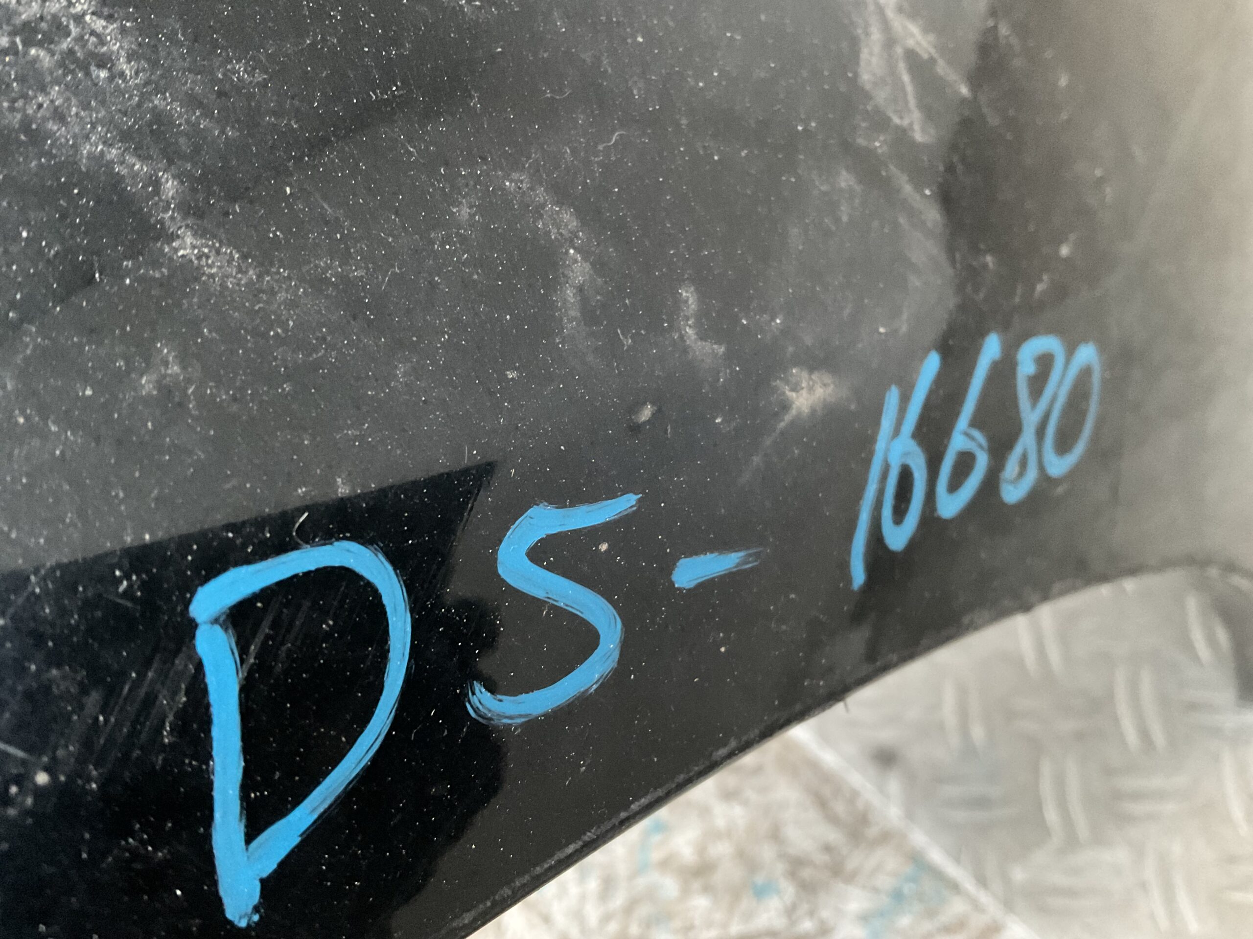 Bumper Toyota Avensis Facelift 12-15 52119-05210 Voorbumper D5-16680z