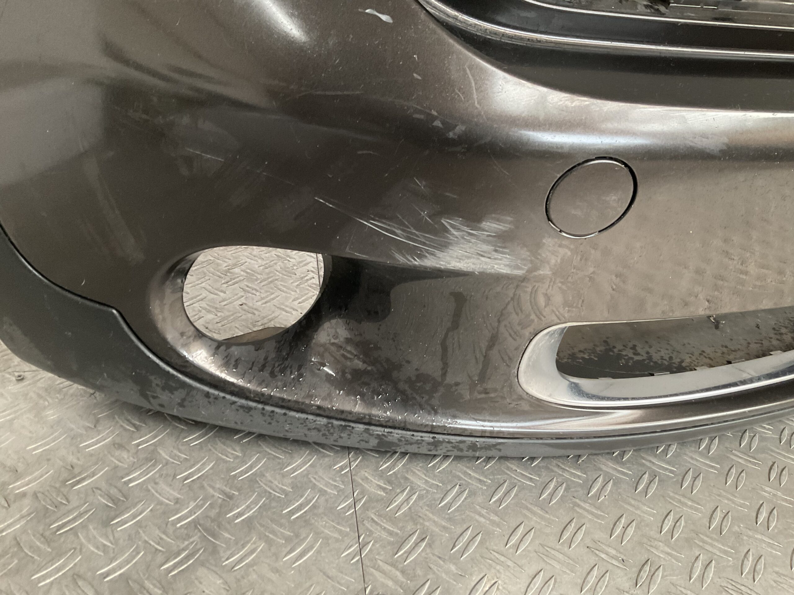 Bumper Mini Countryman 51119801923 Voorbumper K1-16663z