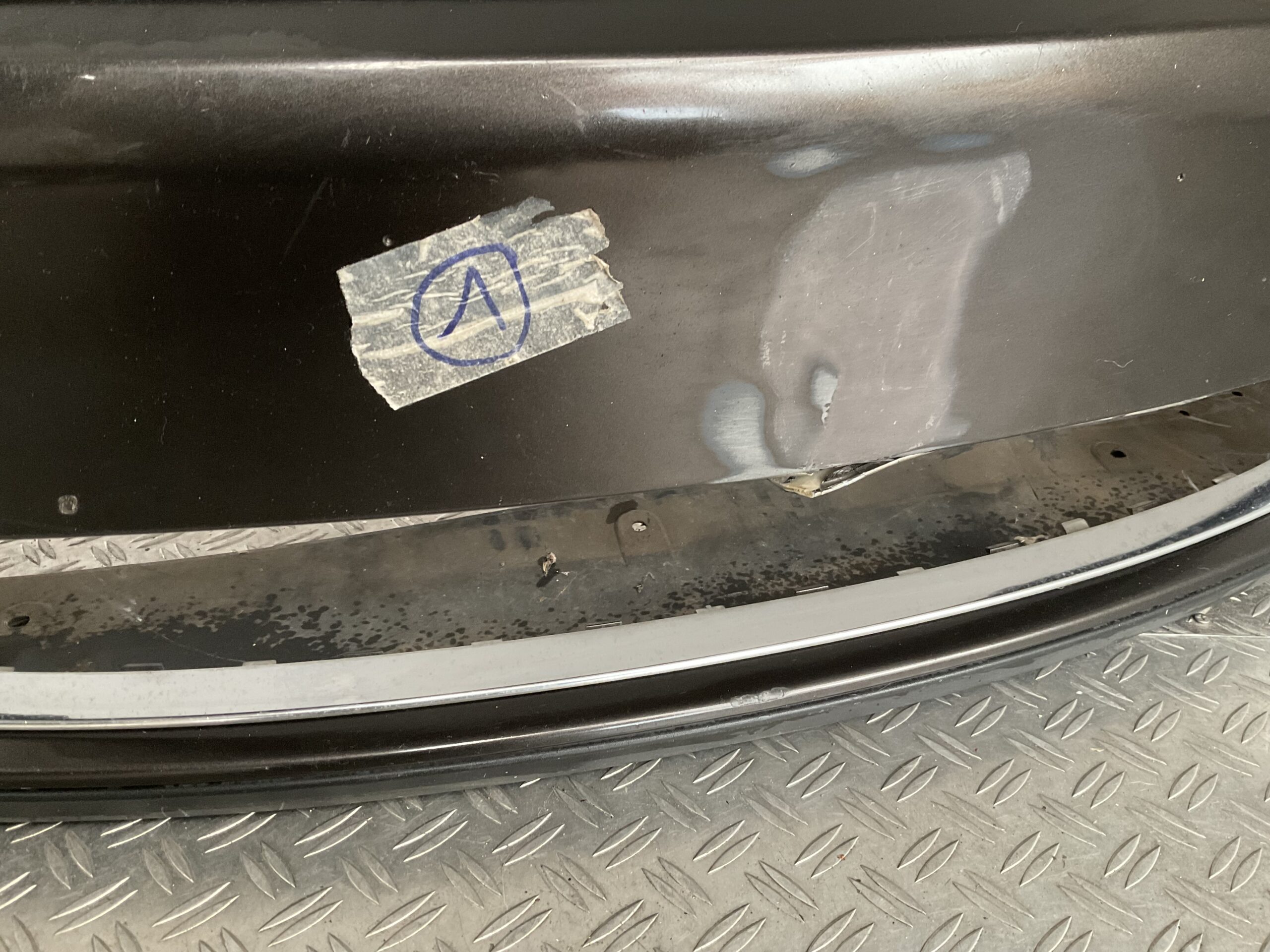 Bumper Mini Countryman 51119801923 Voorbumper K1-16663z