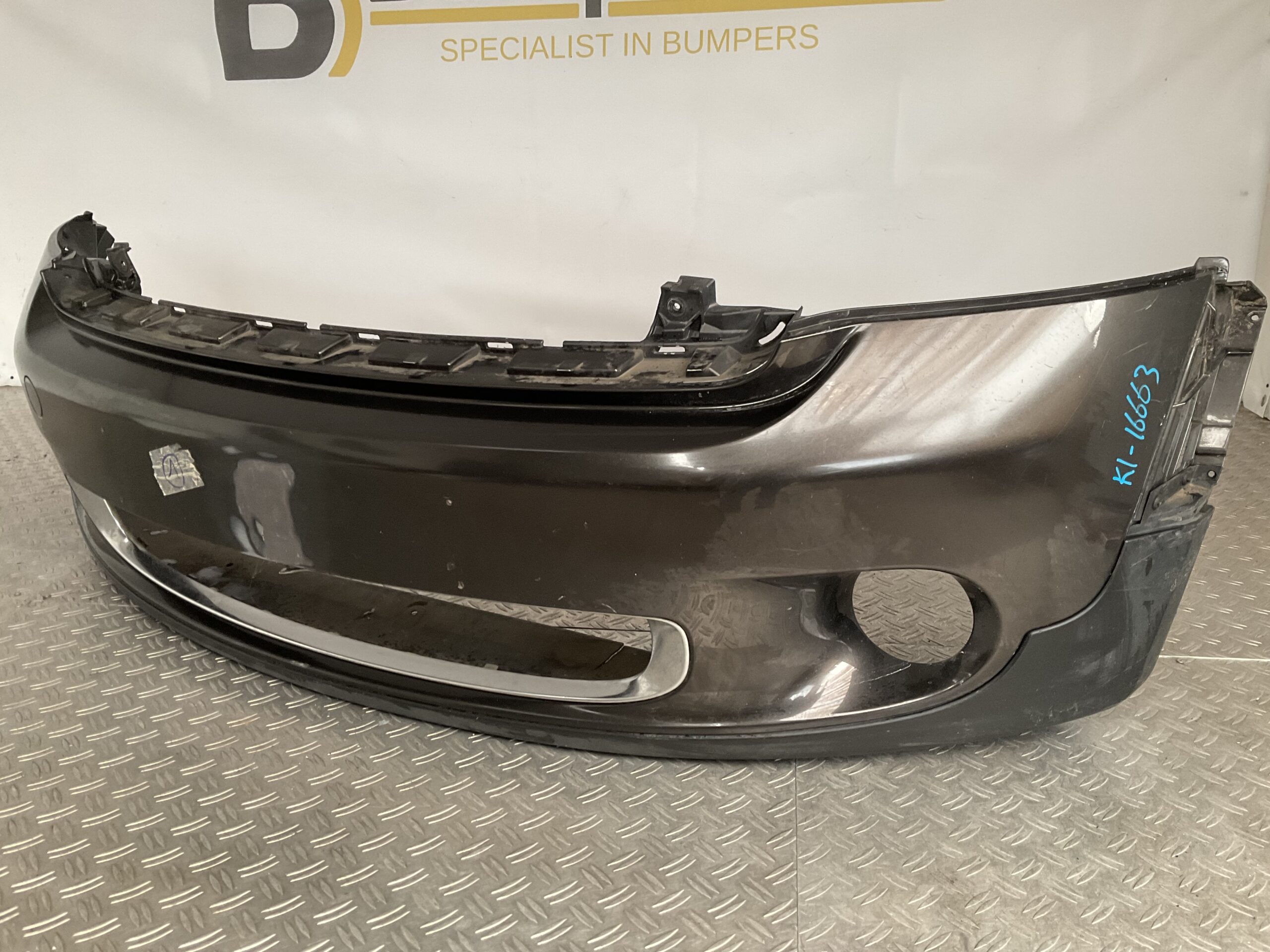 Bumper Mini Countryman 51119801923 Voorbumper K1-16663z