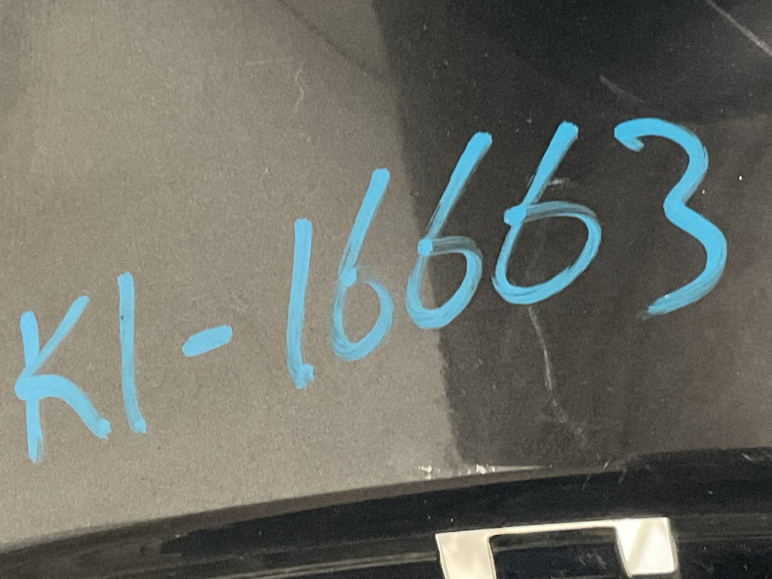 Bumper Mini Countryman 51119801923 Voorbumper K1-16663z