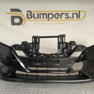 Bumper Nissan Qashqai 17-21 62022-HV00H Voorbumper G3-16513z