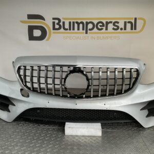 Bumper Mercedes E Klasse W213 AMG 16-21 A2138852600 Voorbumper A4-16631