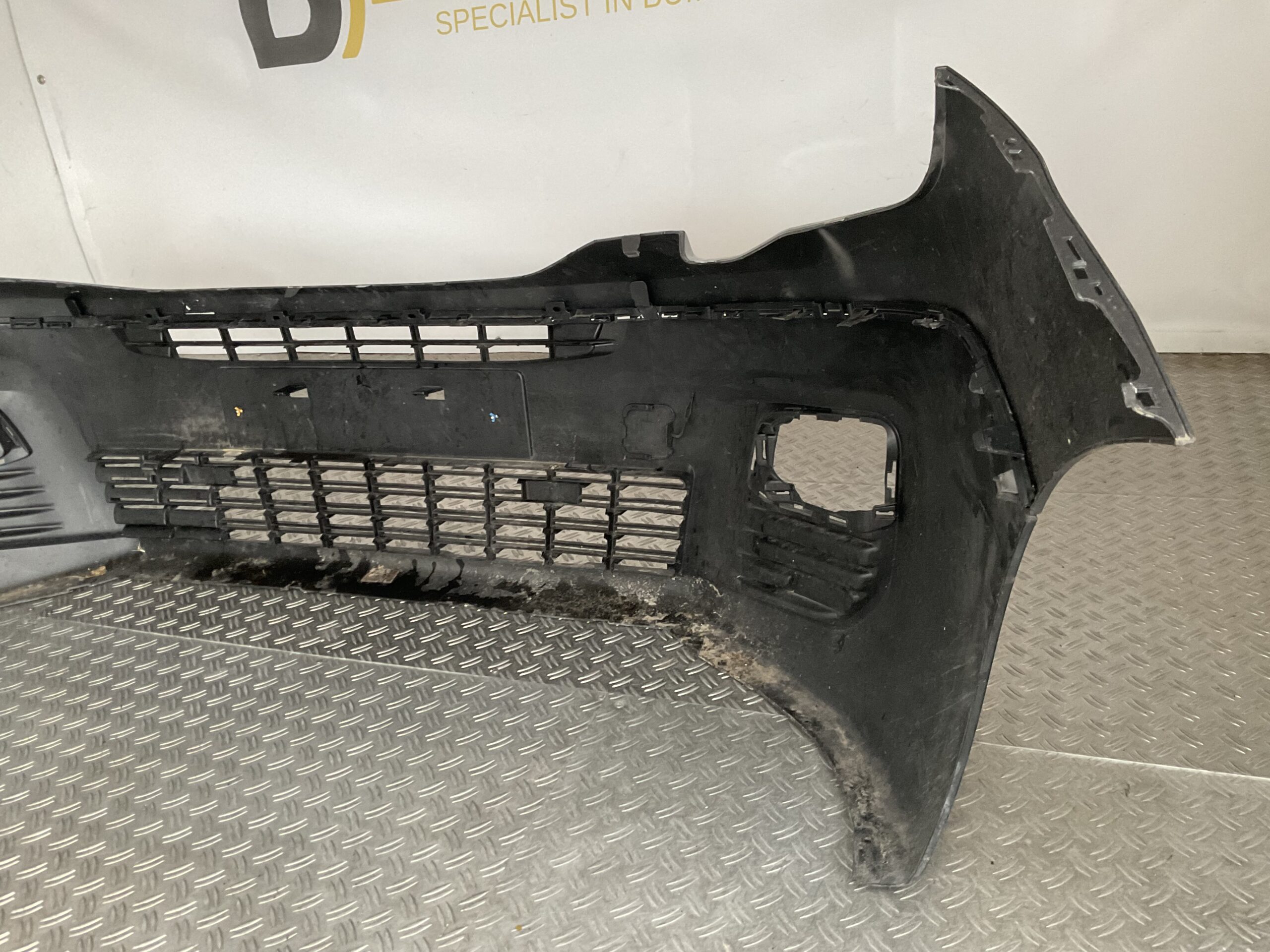 Bumper Citroen Berlingo Peugeot Partner 9816765680 Voorbumper J5-16633z