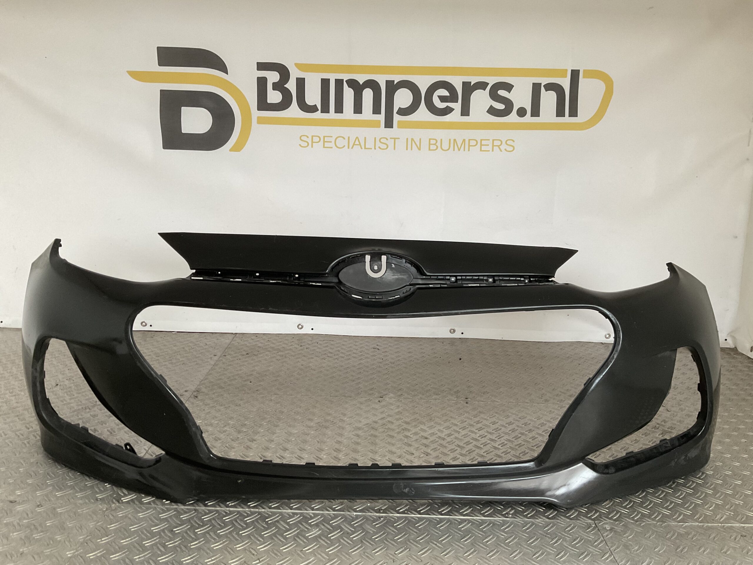 Bumper Hyundai i10 Facelift 16-19 86511-B9500 Voorbumper E3-1662z