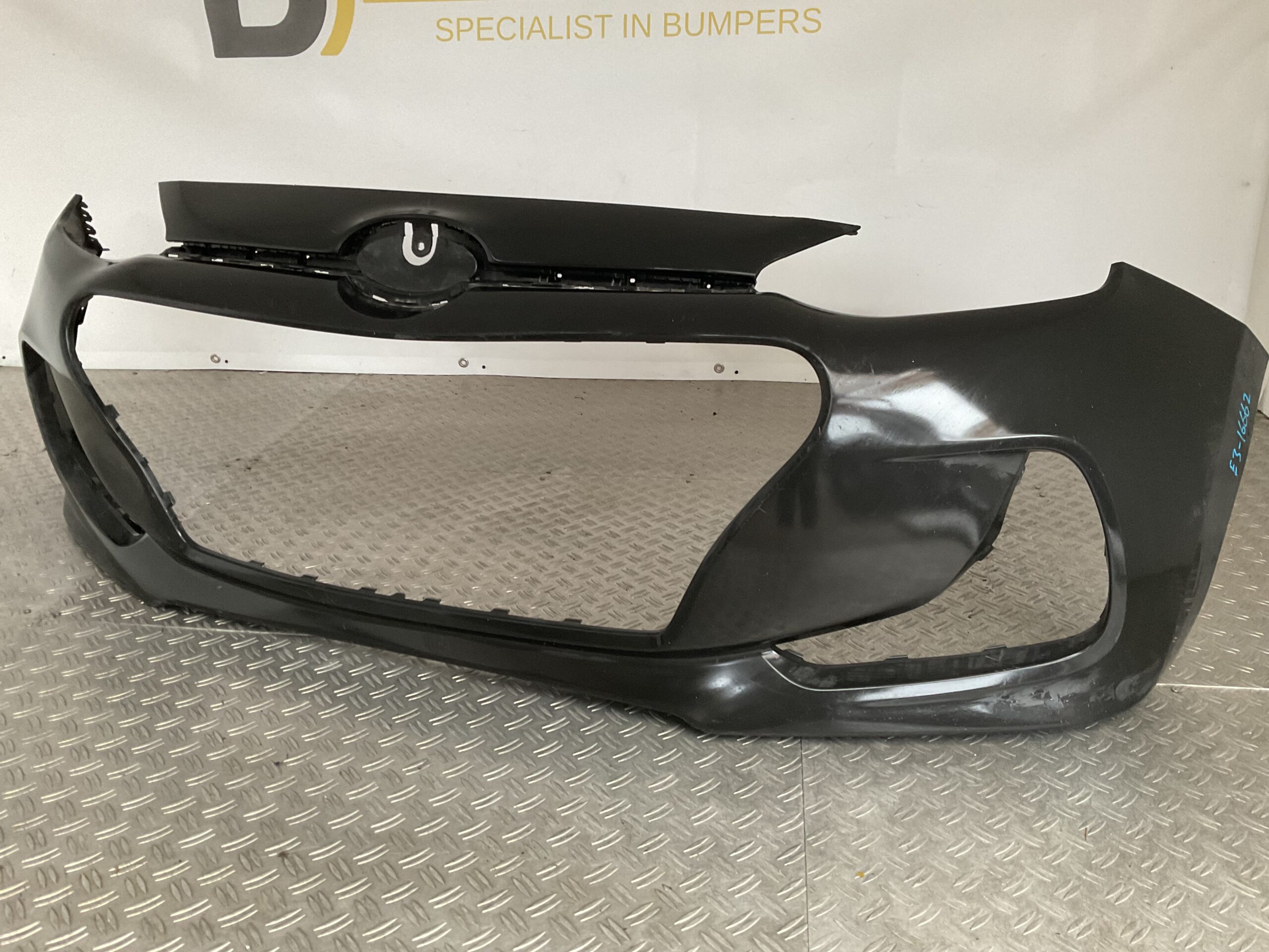 Bumper Hyundai i10 Facelift 16-19 86511-B9500 Voorbumper E3-1662z