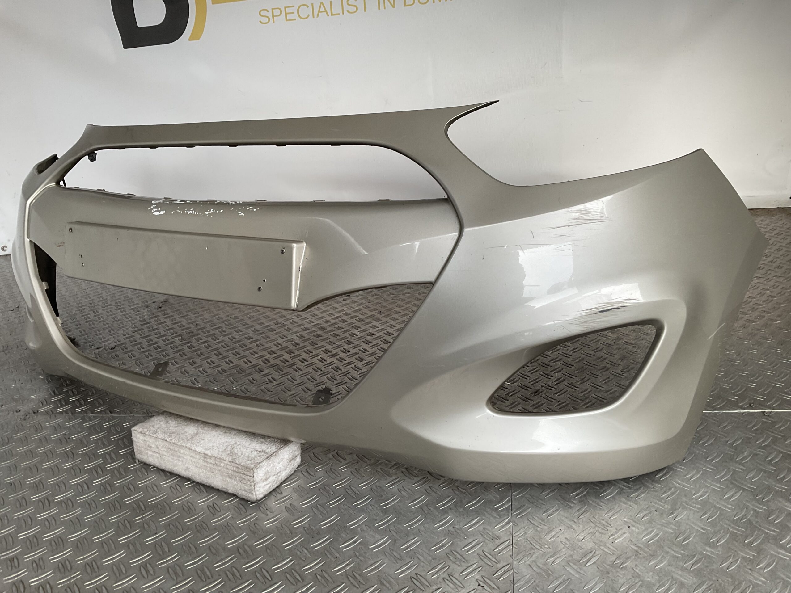 Bumper Hyundai i10 2011-2013 86511-0X210 Voorbumper E3-16716z