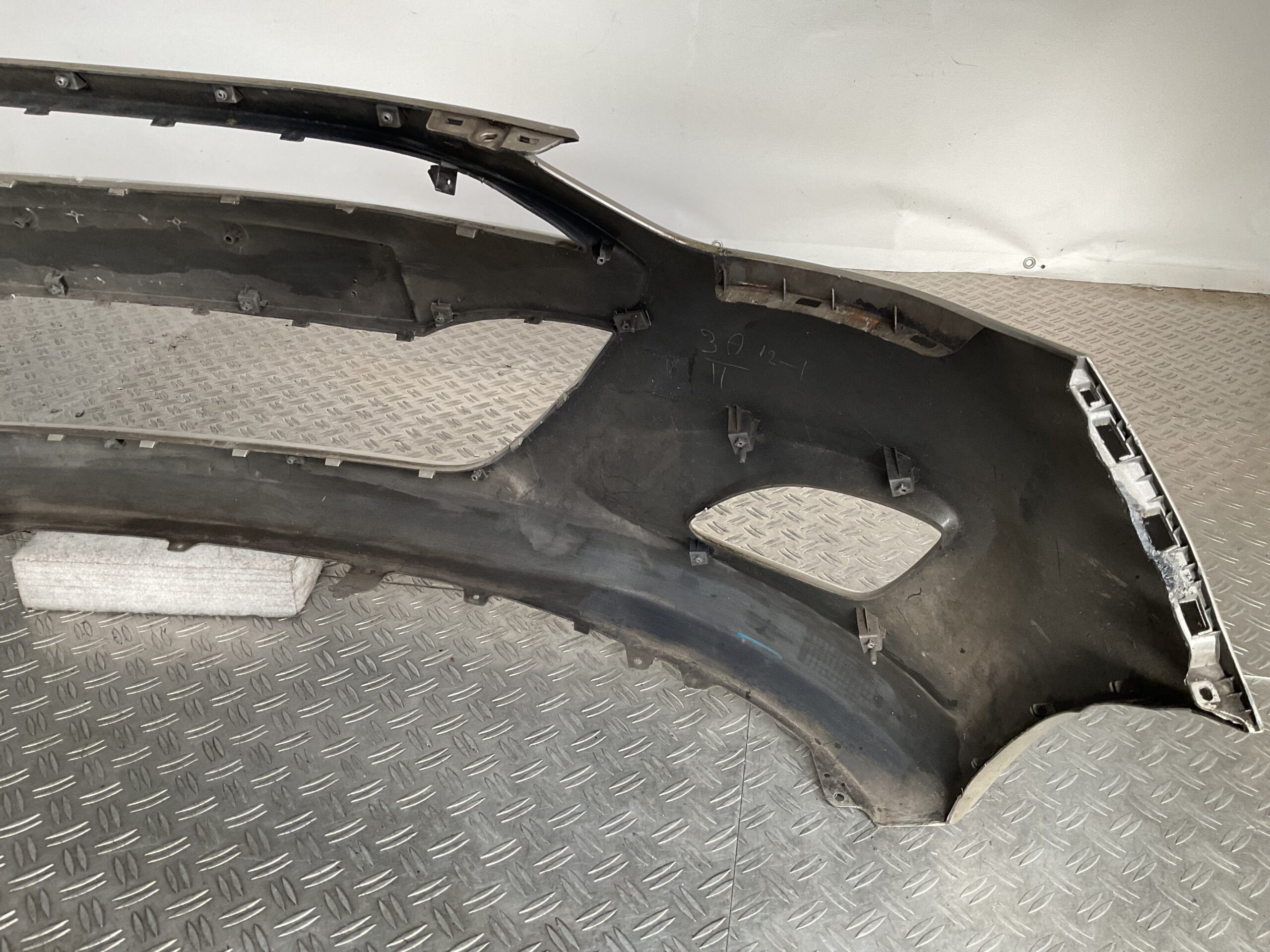 Bumper Hyundai i10 2011-2013 86511-0X210 Voorbumper E3-16716z