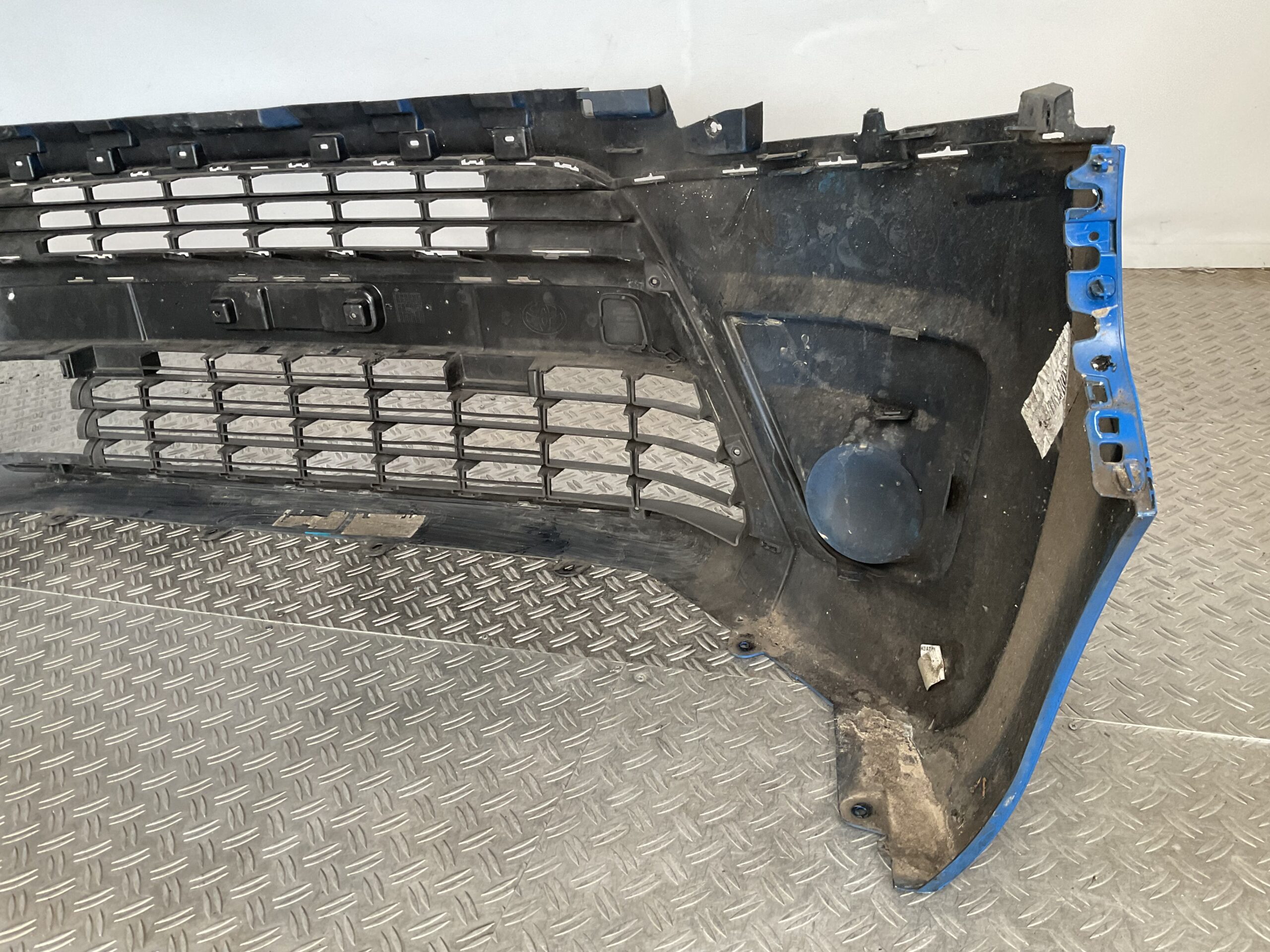 Bumper Toyota Proace Pro Ace 981185057 1591965X Voorbumper J5-16711z