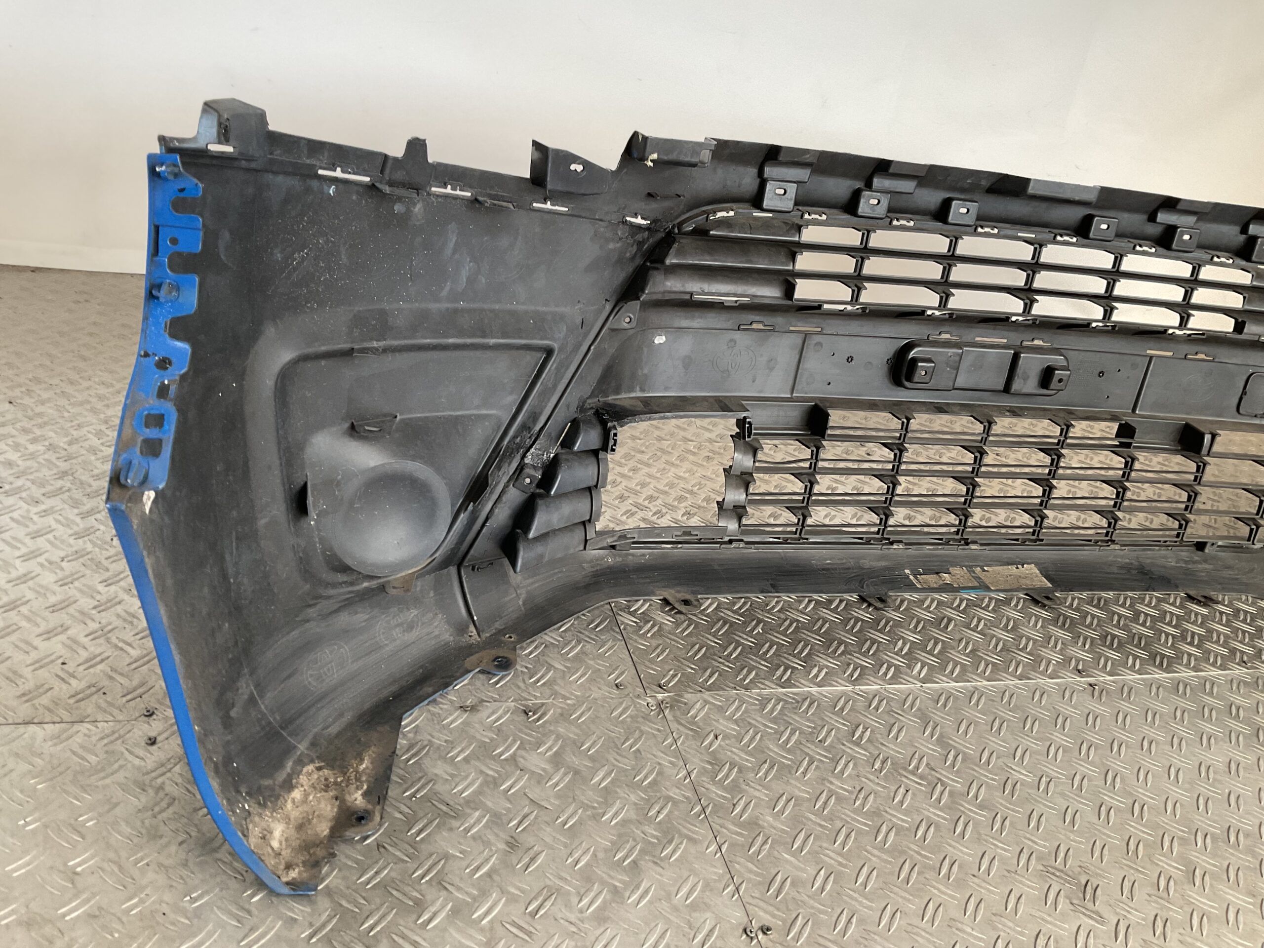 Bumper Toyota Proace Pro Ace 981185057 1591965X Voorbumper J5-16711z