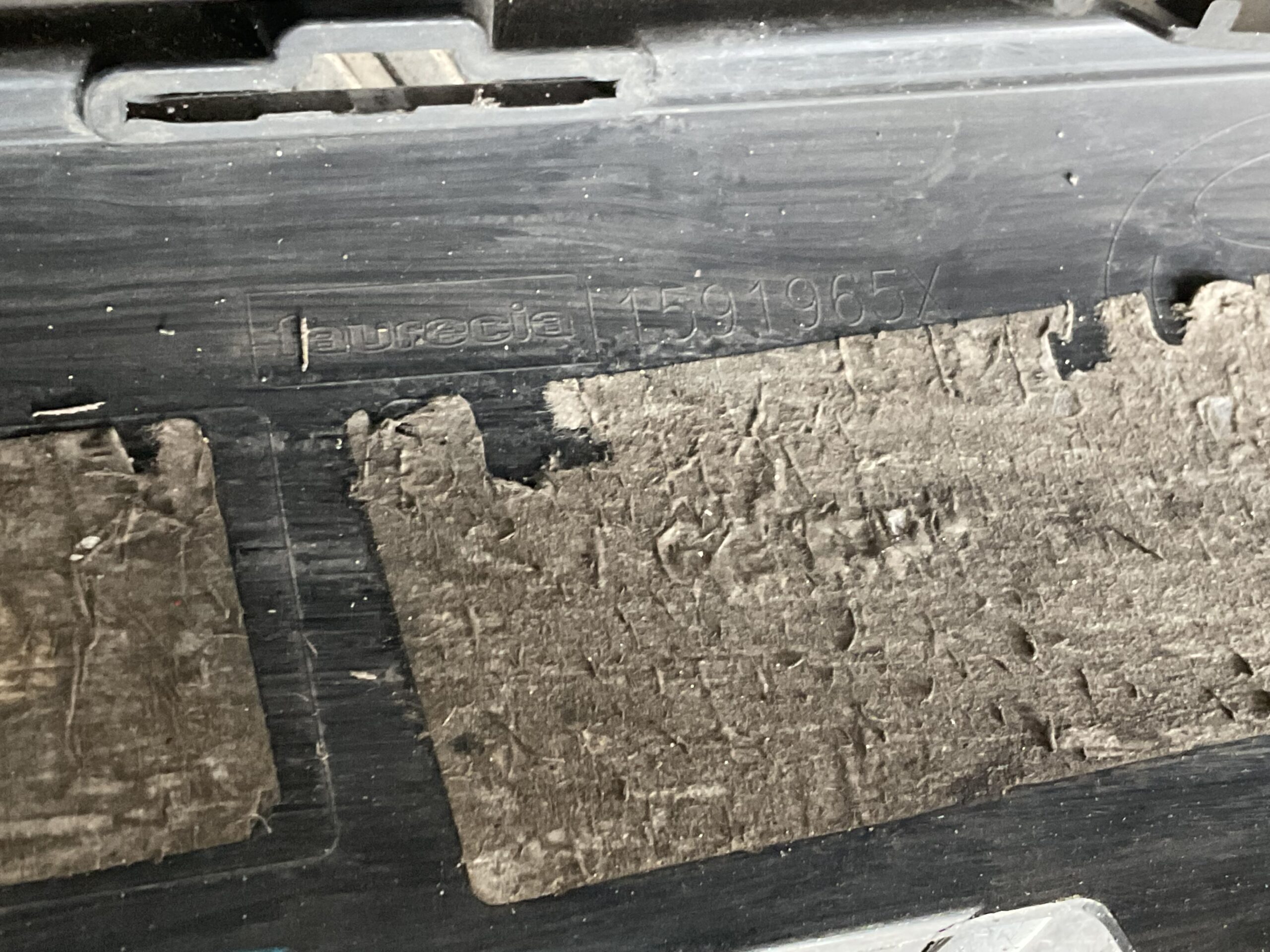 Bumper Toyota Proace Pro Ace 981185057 1591965X Voorbumper J5-16711z