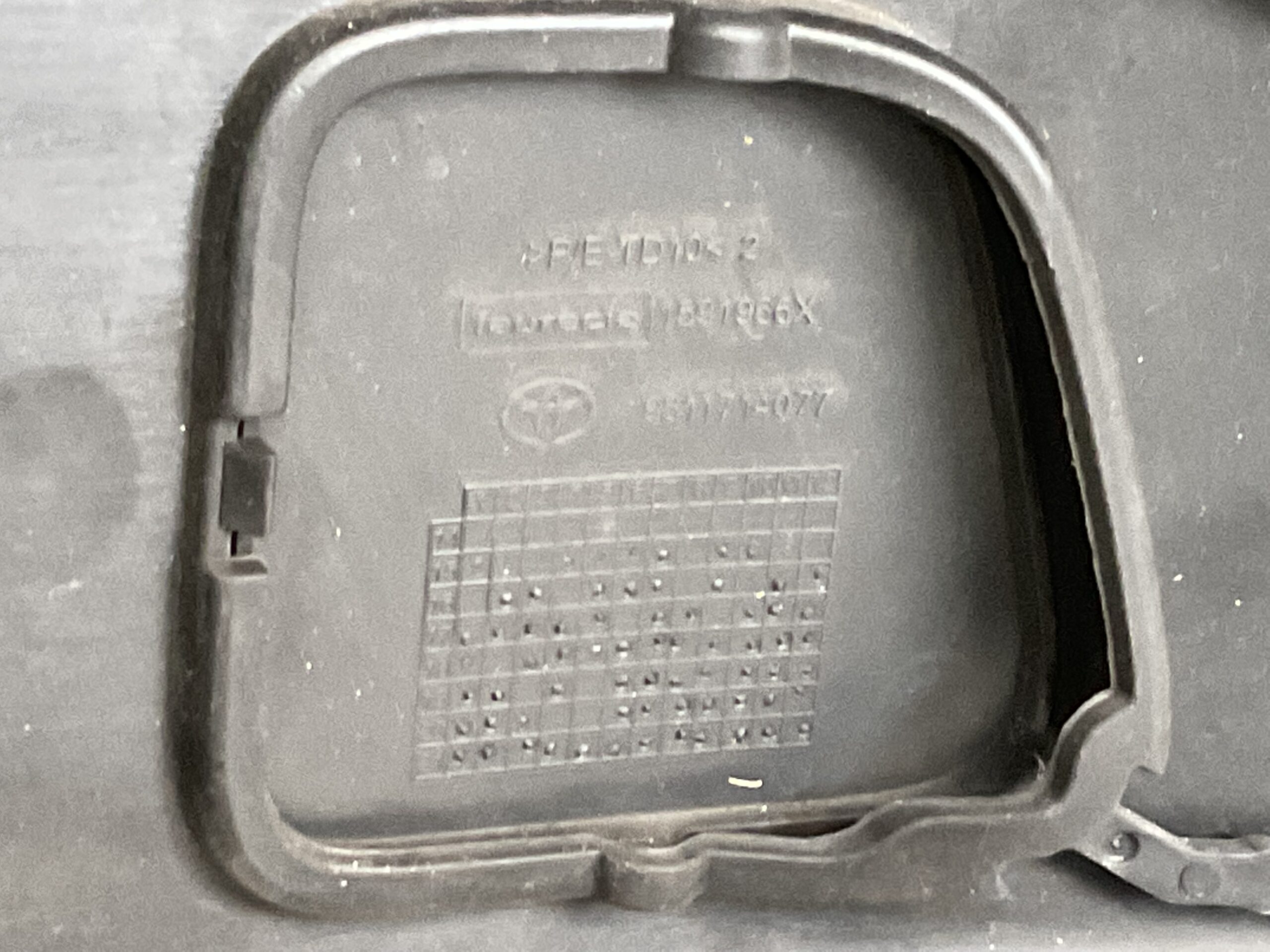 Bumper Toyota Proace Pro Ace 981185057 1591965X Voorbumper J5-16711z