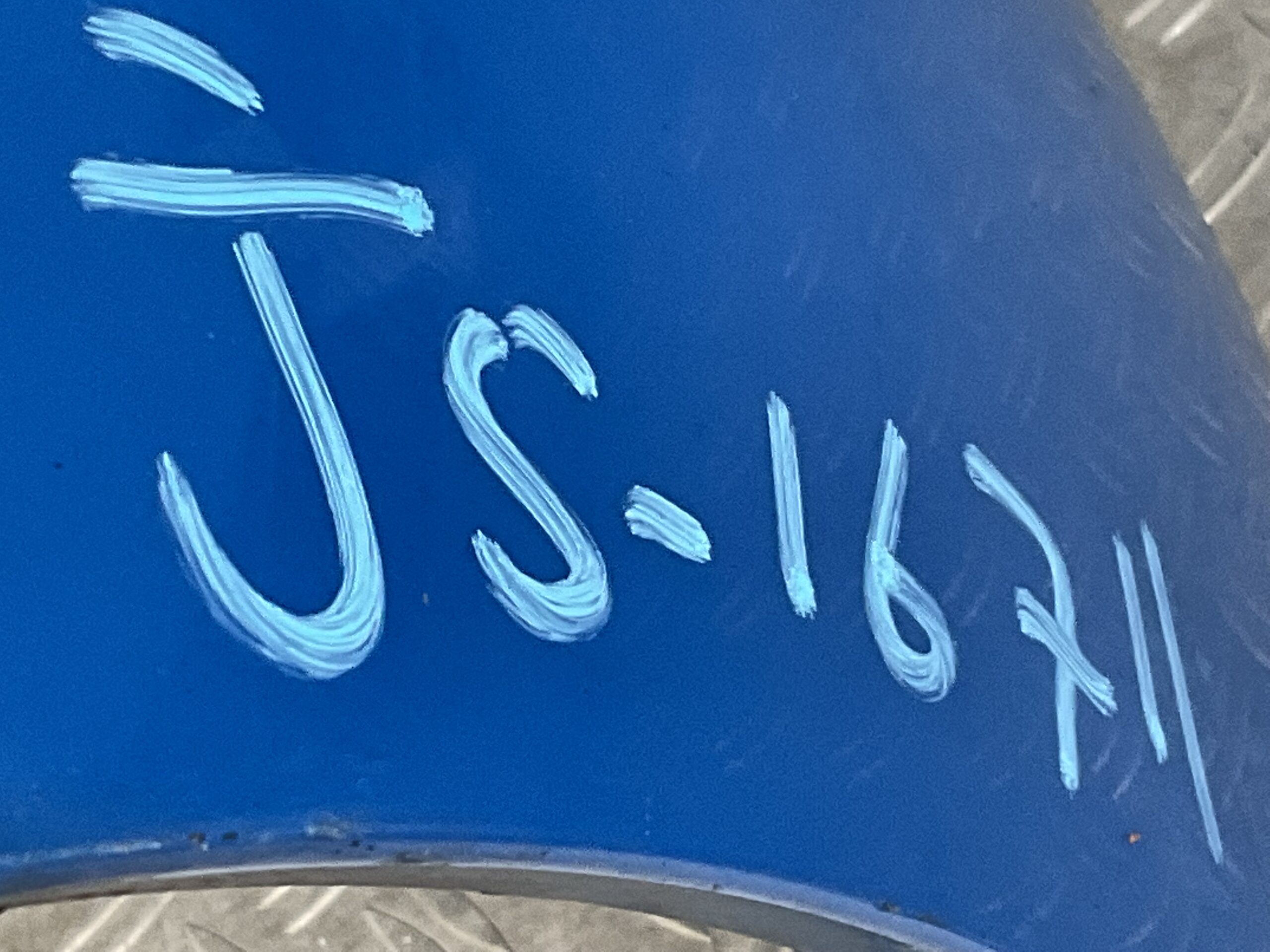 Bumper Toyota Proace Pro Ace 981185057 1591965X Voorbumper J5-16711z