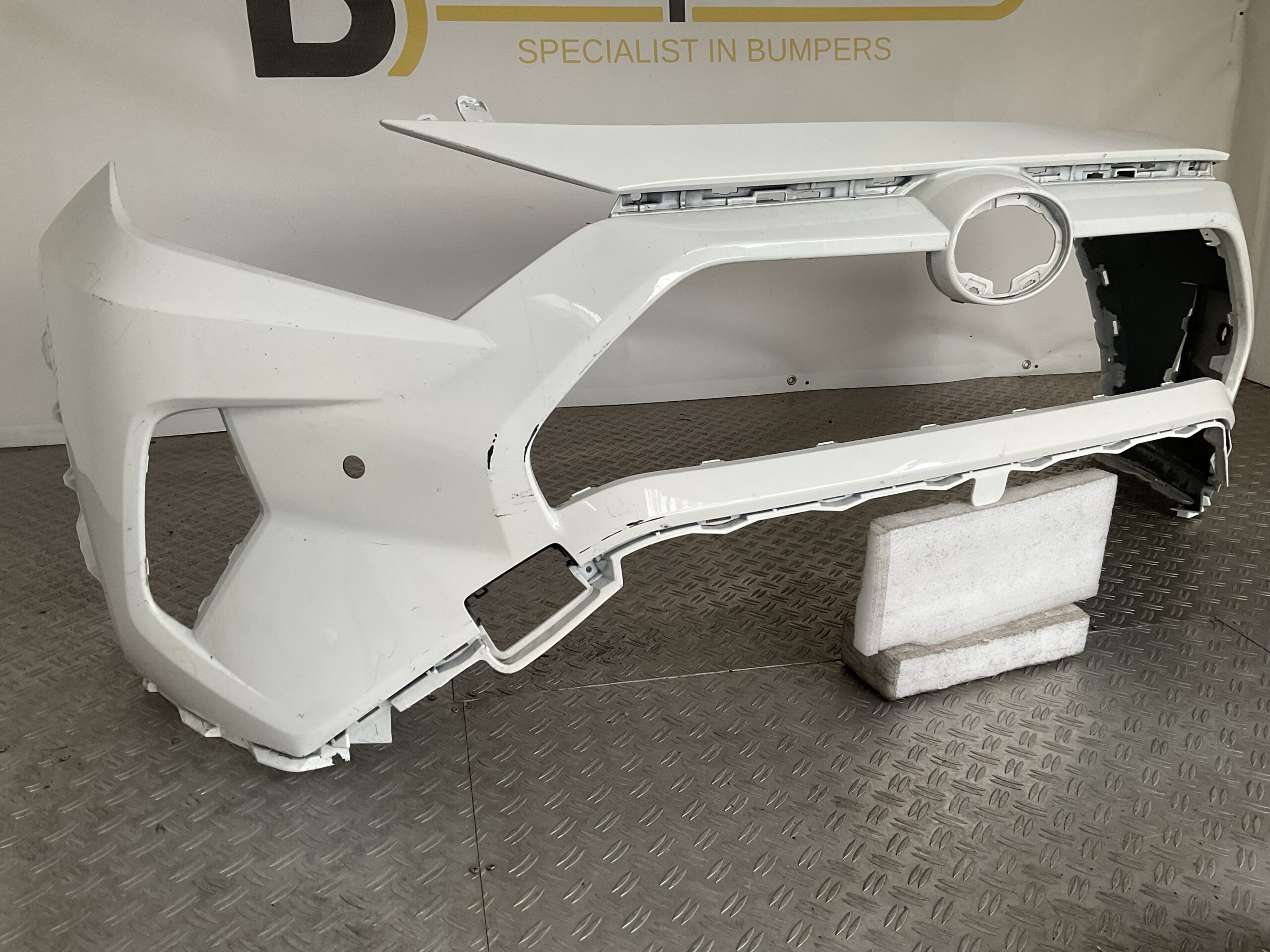 Bumper Toyota Rav 4 Rav-4 2018-2021 52119-42B20 Voorbumper D5-16734z