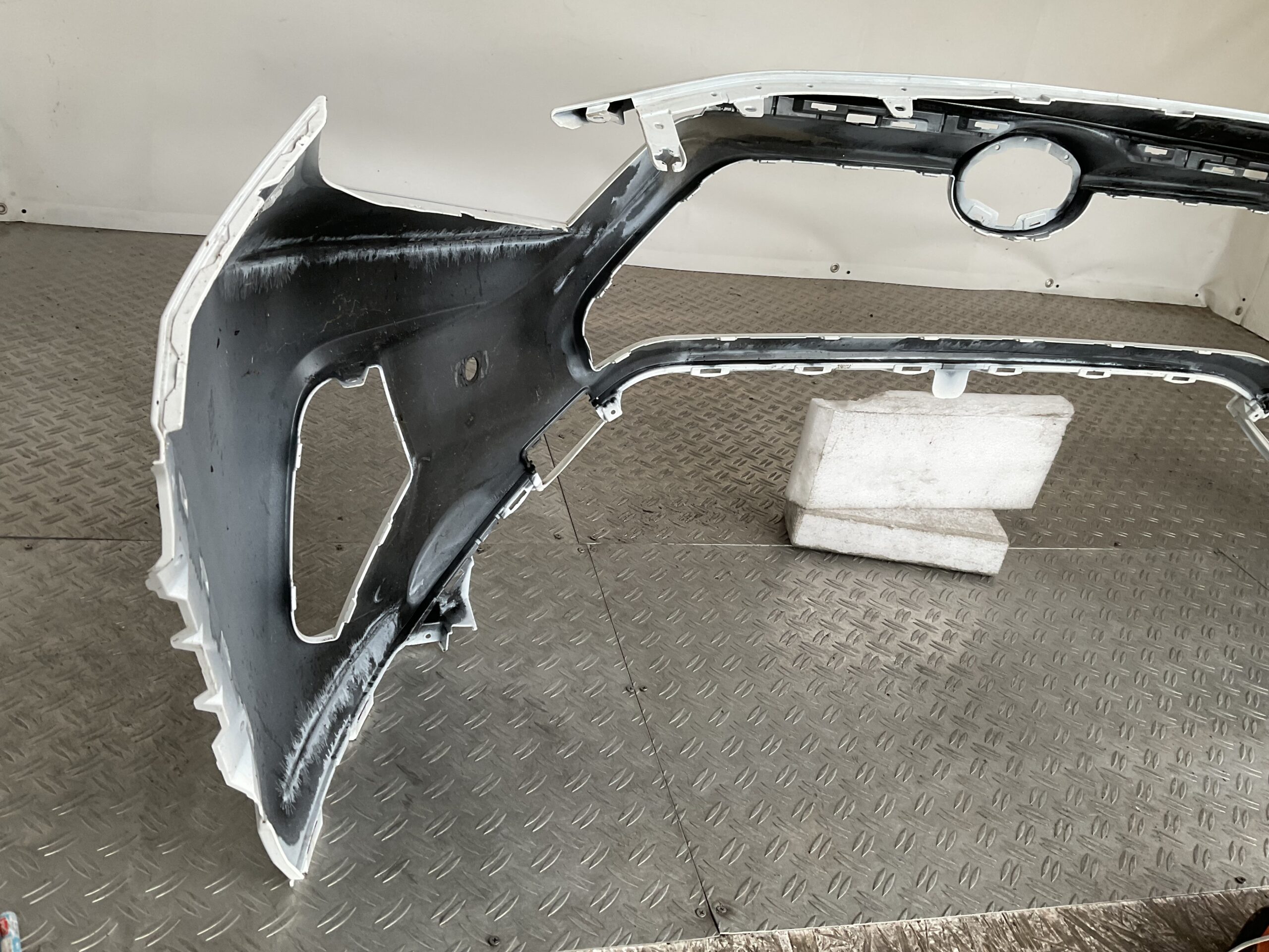 Bumper Toyota Rav 4 Rav-4 2018-2021 52119-42B20 Voorbumper D5-16734z