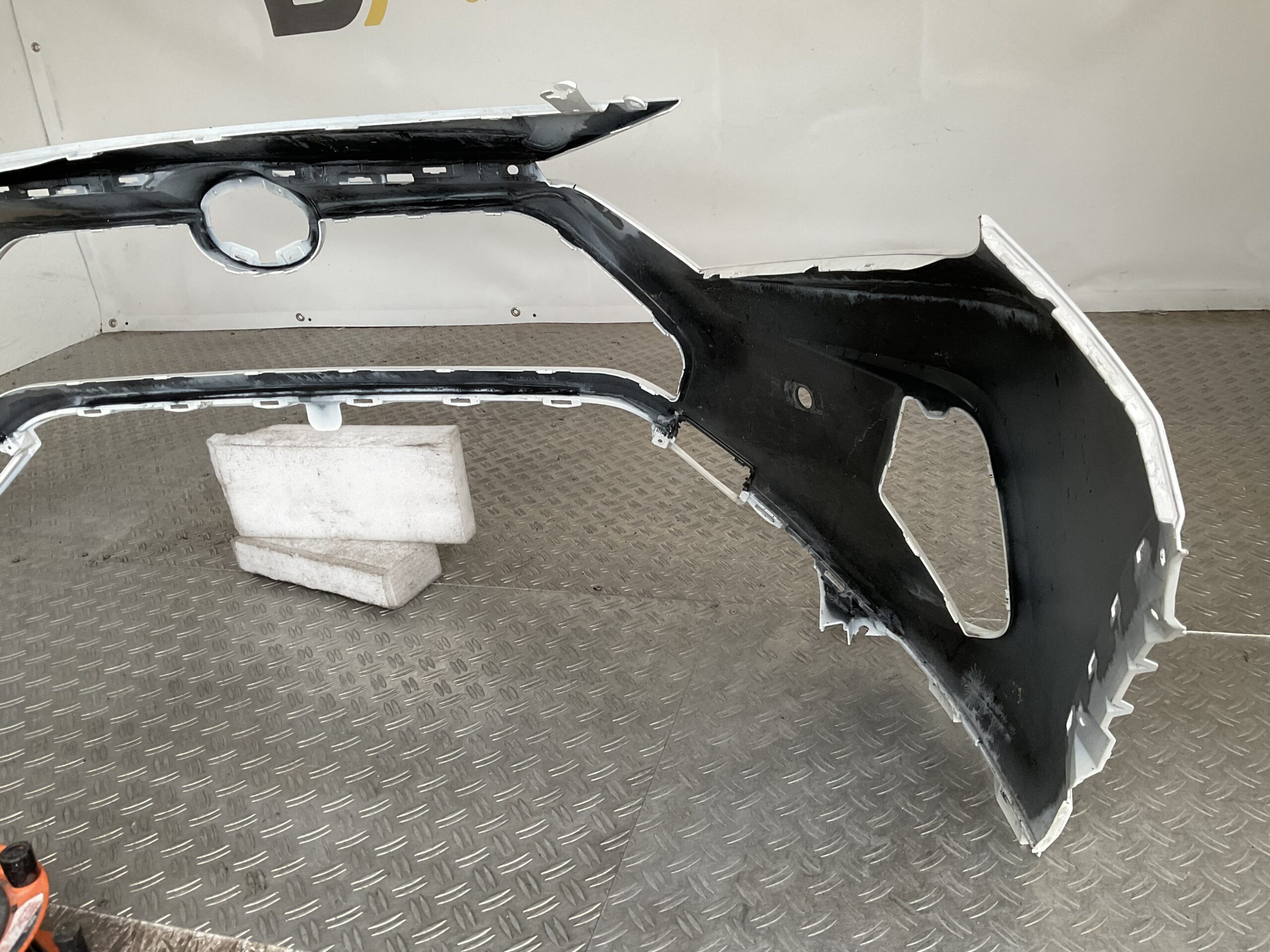 Bumper Toyota Rav 4 Rav-4 2018-2021 52119-42B20 Voorbumper D5-16734z