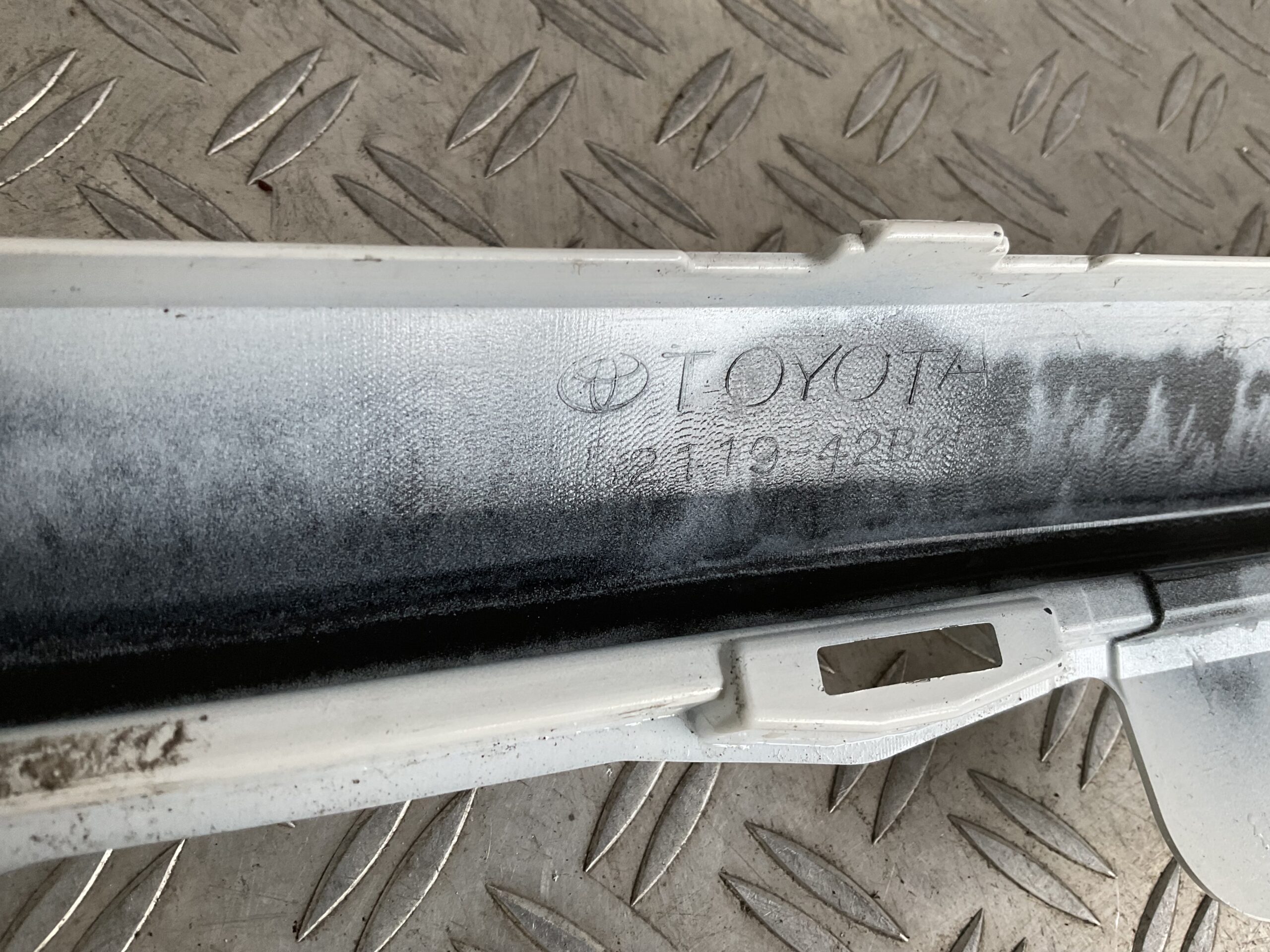 Bumper Toyota Rav 4 Rav-4 2018-2021 52119-42B20 Voorbumper D5-16734z