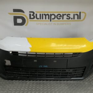 Bumper Peugeot Partner 19- 9816765880 Voorbumper J5-14663z