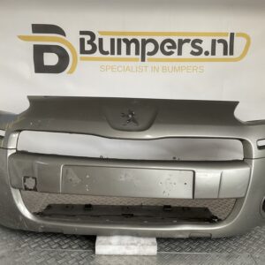 Bumper Peugeot Partner 9682966577 Voorbumper J5-16809z