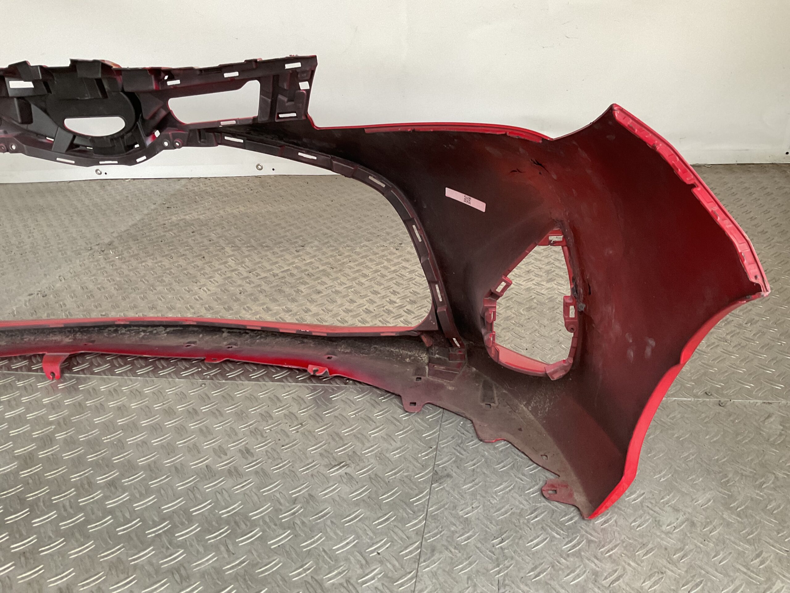 Bumper Toyota Yaris Facelift 17-19 53102-0D030 Voorbumper D3-16796z