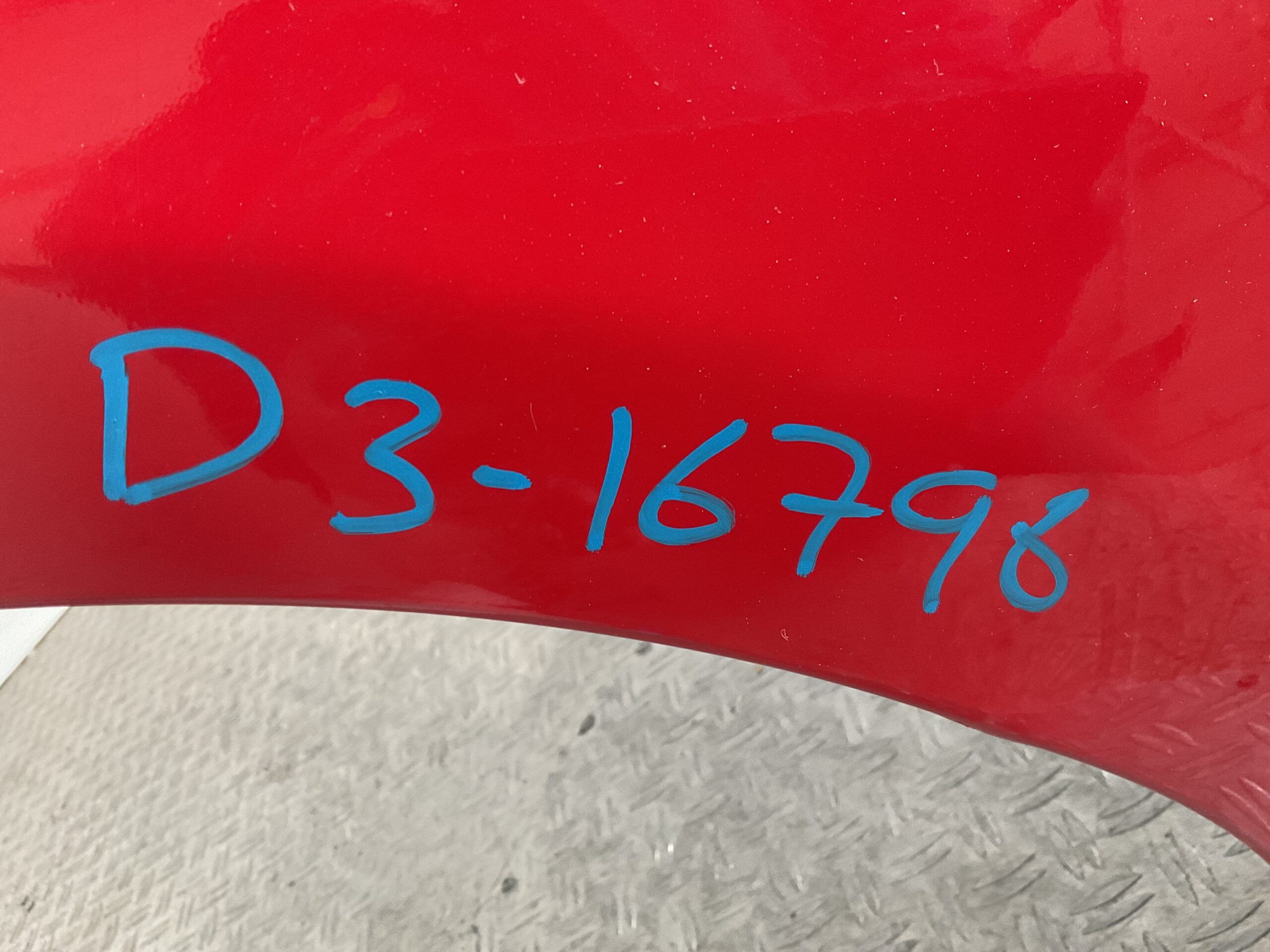 Bumper Toyota Yaris Facelift 17-19 53102-0D030 Voorbumper D3-16796z