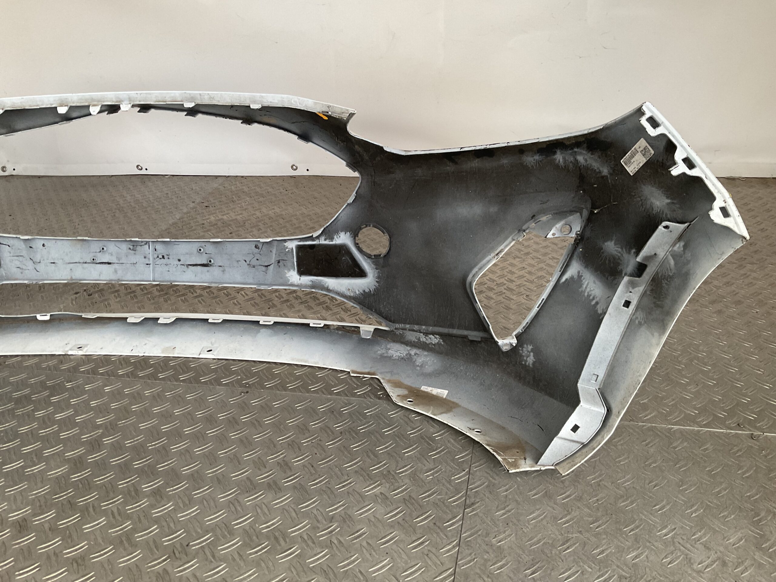 Bumper Ford Fiesta MK8 17-21 H1BB-17757-A Voorbumper D4-16814z