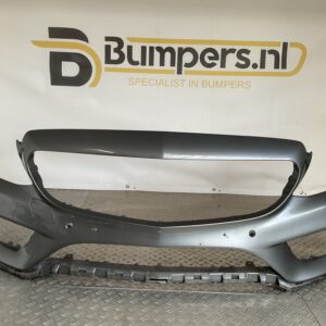 Bumper Mercedes C Klasse W205 AMG 14-17 A2058850925 Voorbumper A4-16811z