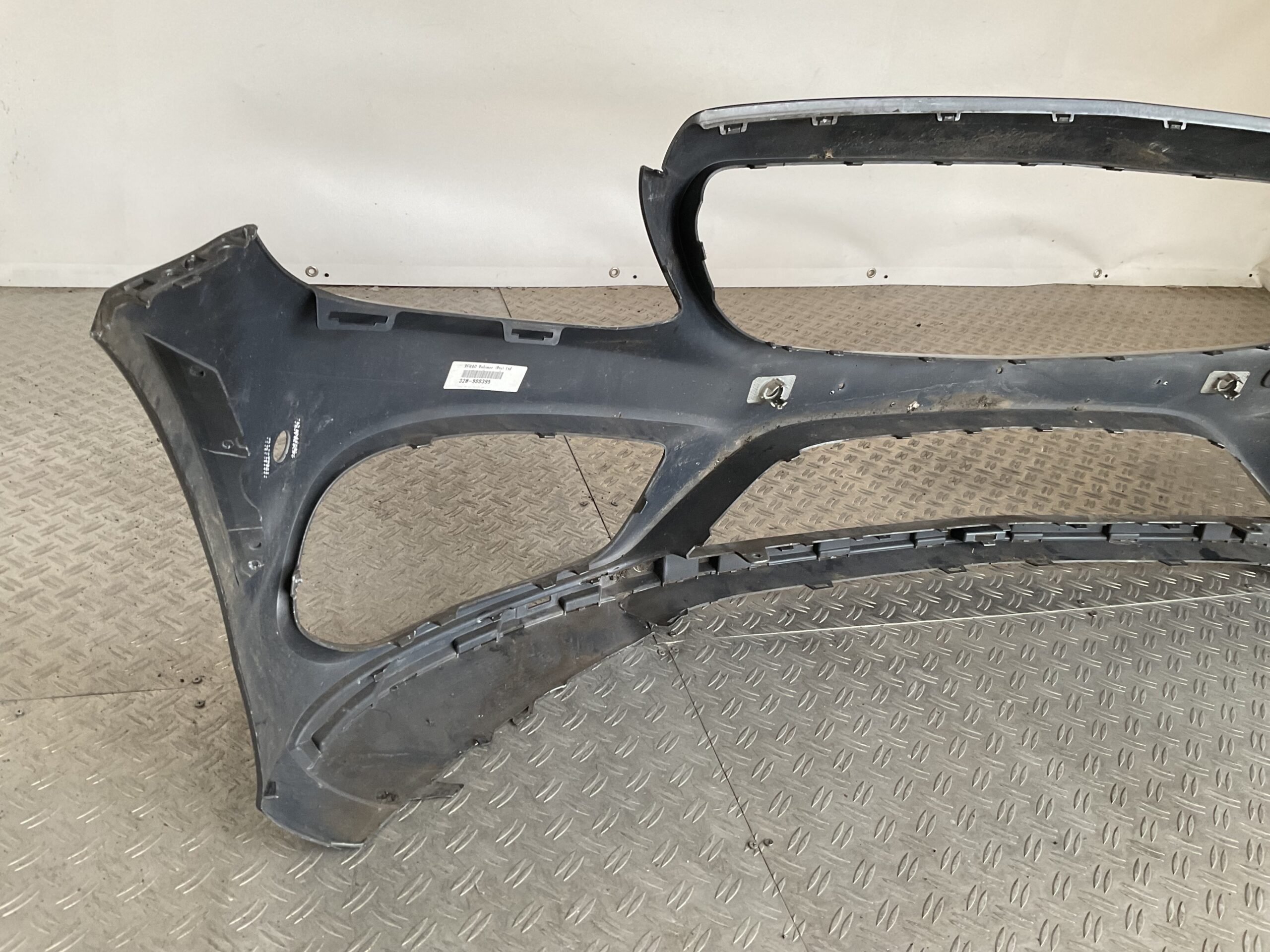 Bumper Mercedes C Klasse W205 AMG 14-17 A2058850925 Voorbumper A4-16811z
