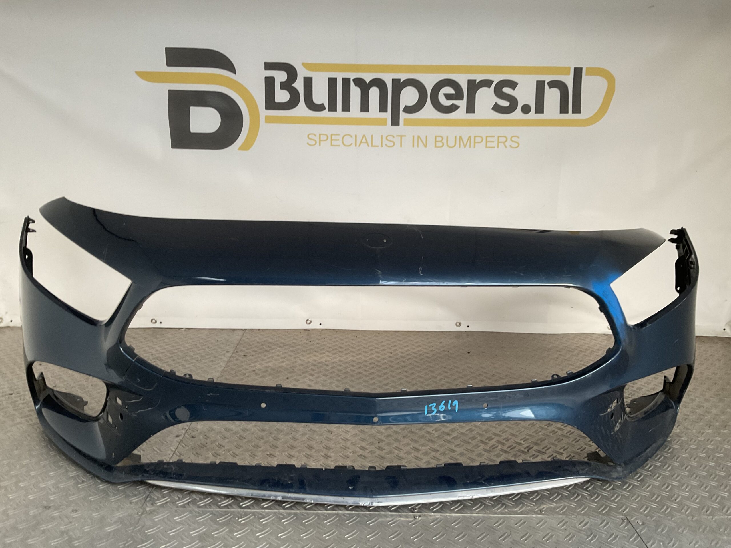 Bumper Mercedes A Klasse W177 AMG pdc 19-23 A1778856100 Voorbumper A2-13619z