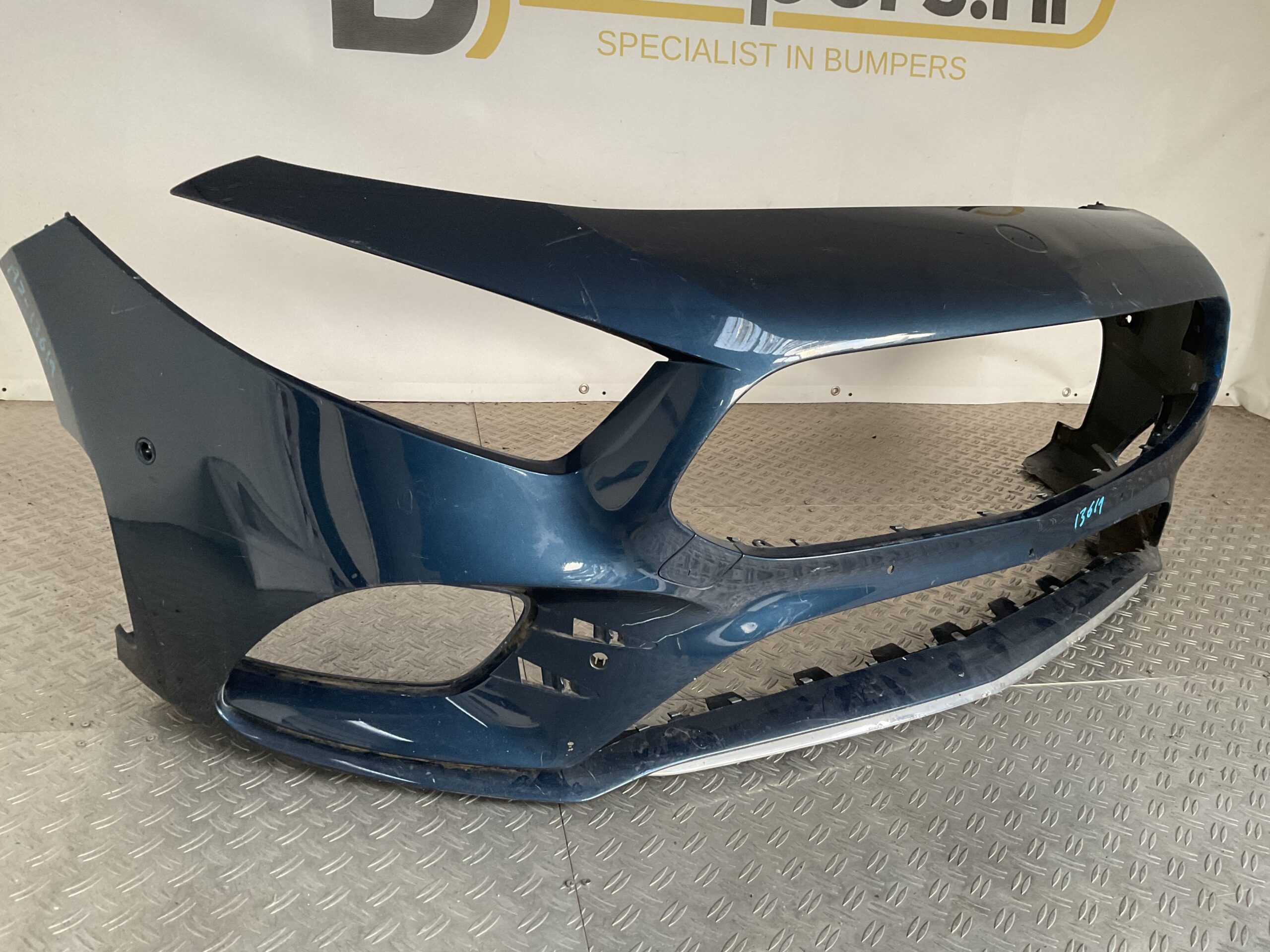 Bumper Mercedes A Klasse W177 AMG pdc 19-23 A1778856100 Voorbumper A2-13619z