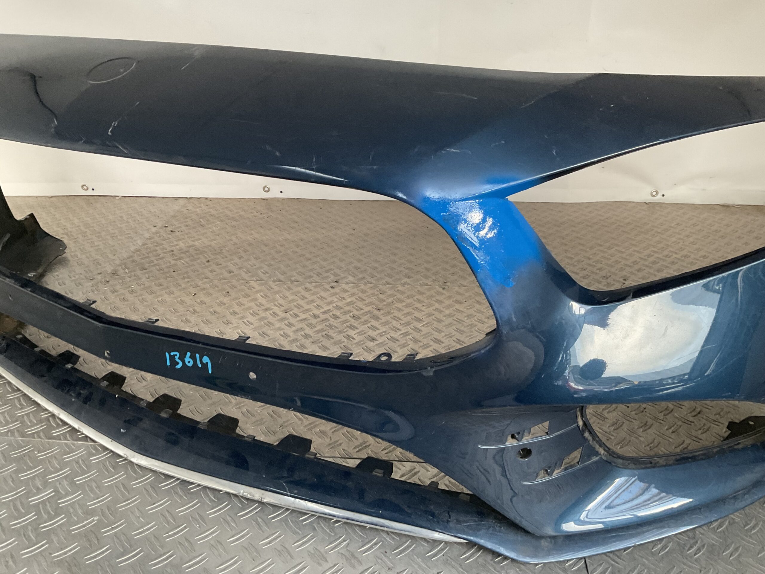 Bumper Mercedes A Klasse W177 AMG pdc 19-23 A1778856100 Voorbumper A2-13619z