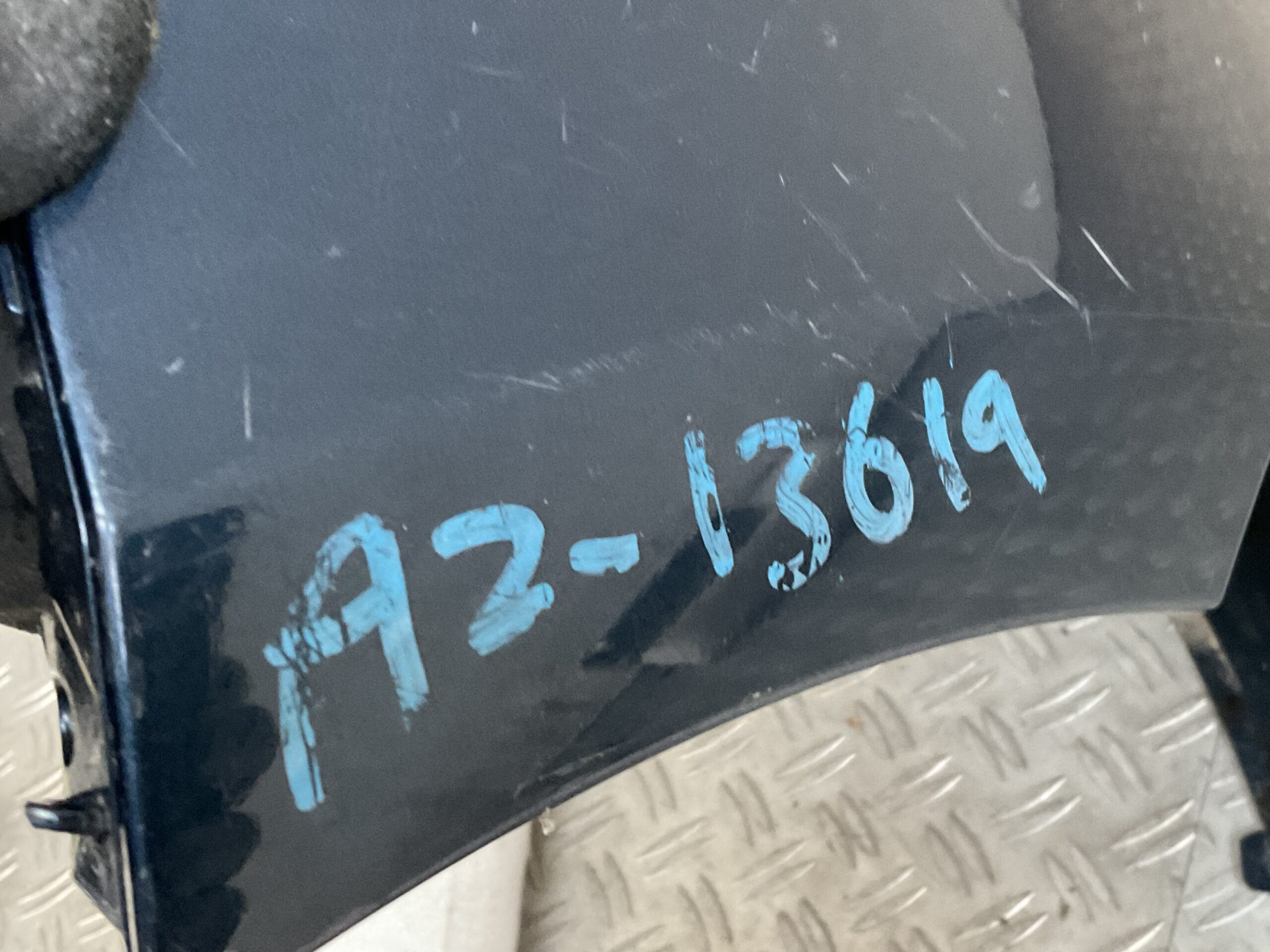 Bumper Mercedes A Klasse W177 AMG pdc 19-23 A1778856100 Voorbumper A2-13619z