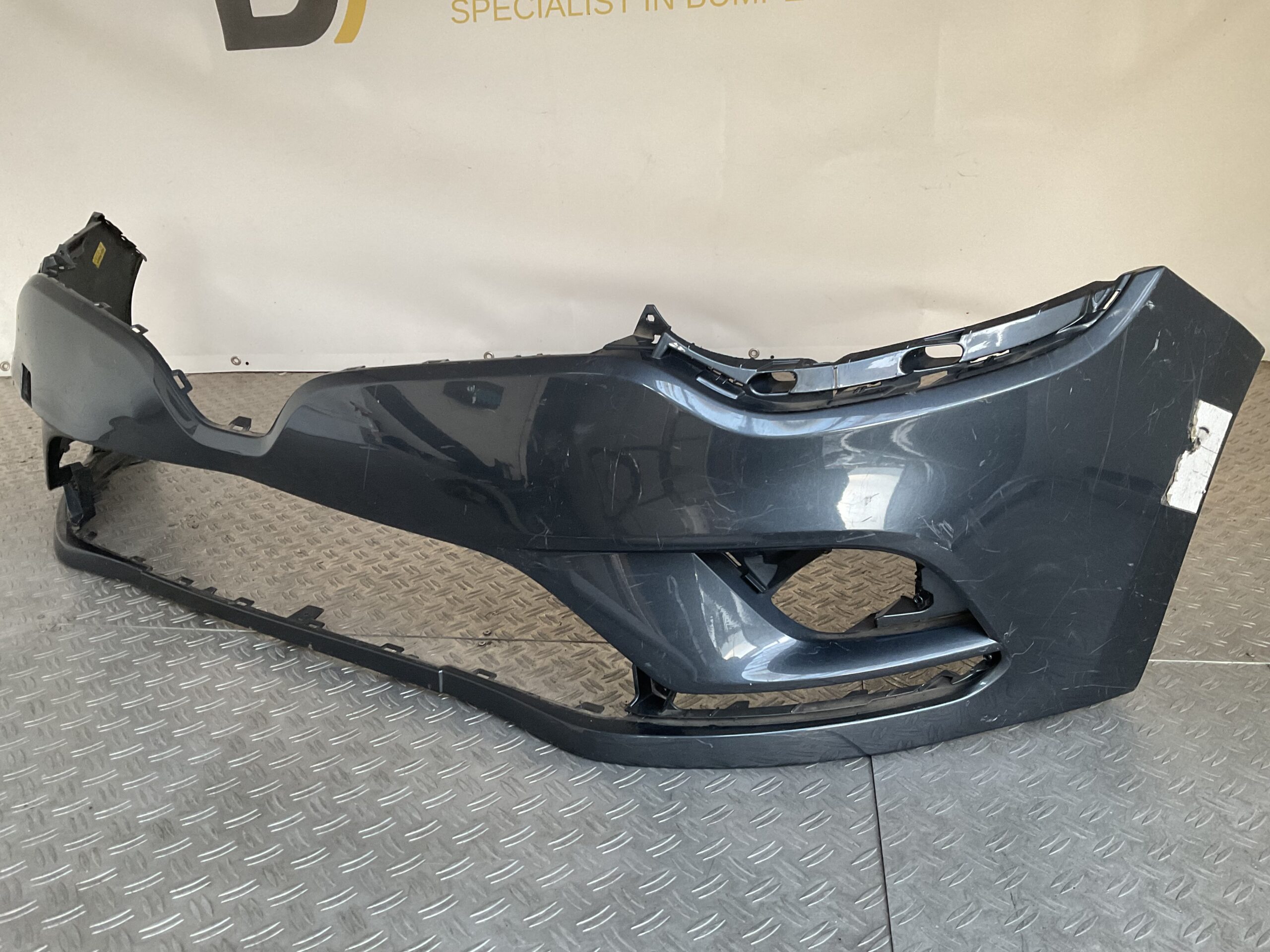 Bumper Renault Clio 4 Facelift 16-19 620221630R Voorbumper F3-16807z