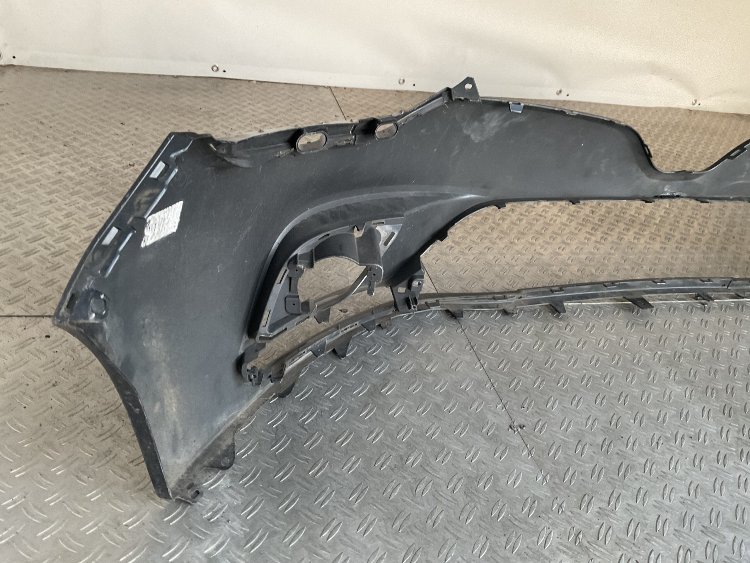 Bumper Renault Clio 4 Facelift 16-19 620221630R Voorbumper F3-16807z