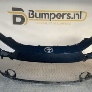 Bumper Toyota CHR C-HR ii 23- 52119-F4250 Voorbumper C5-16808z