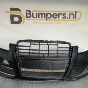 Bumper Audi A6 C6 S6 4F 08-11 4F0807437 Voorbumper H5-16804z