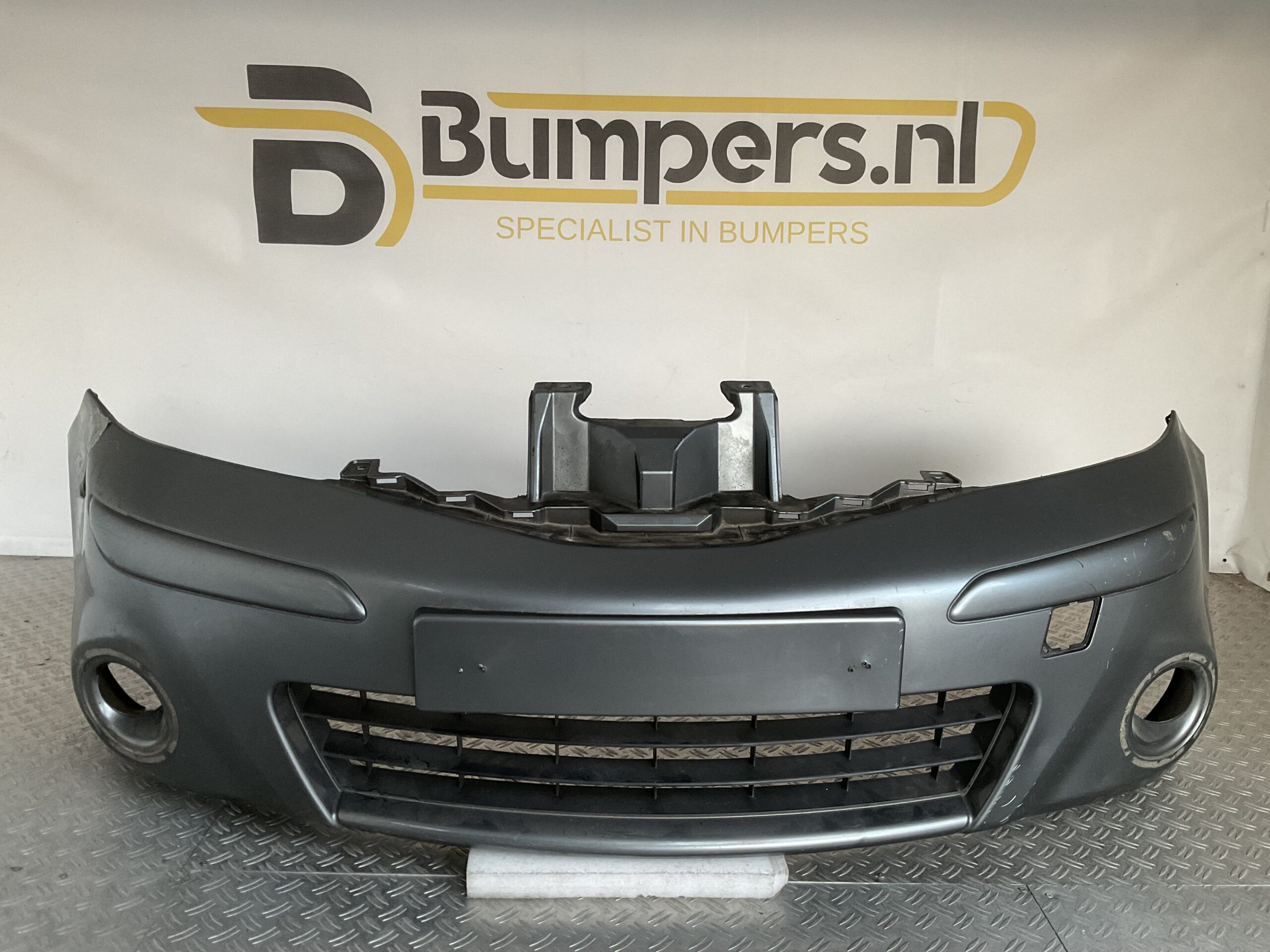 Bumper Nissan Note 08-12 62022-BH10h Voorbumper G8-16803z